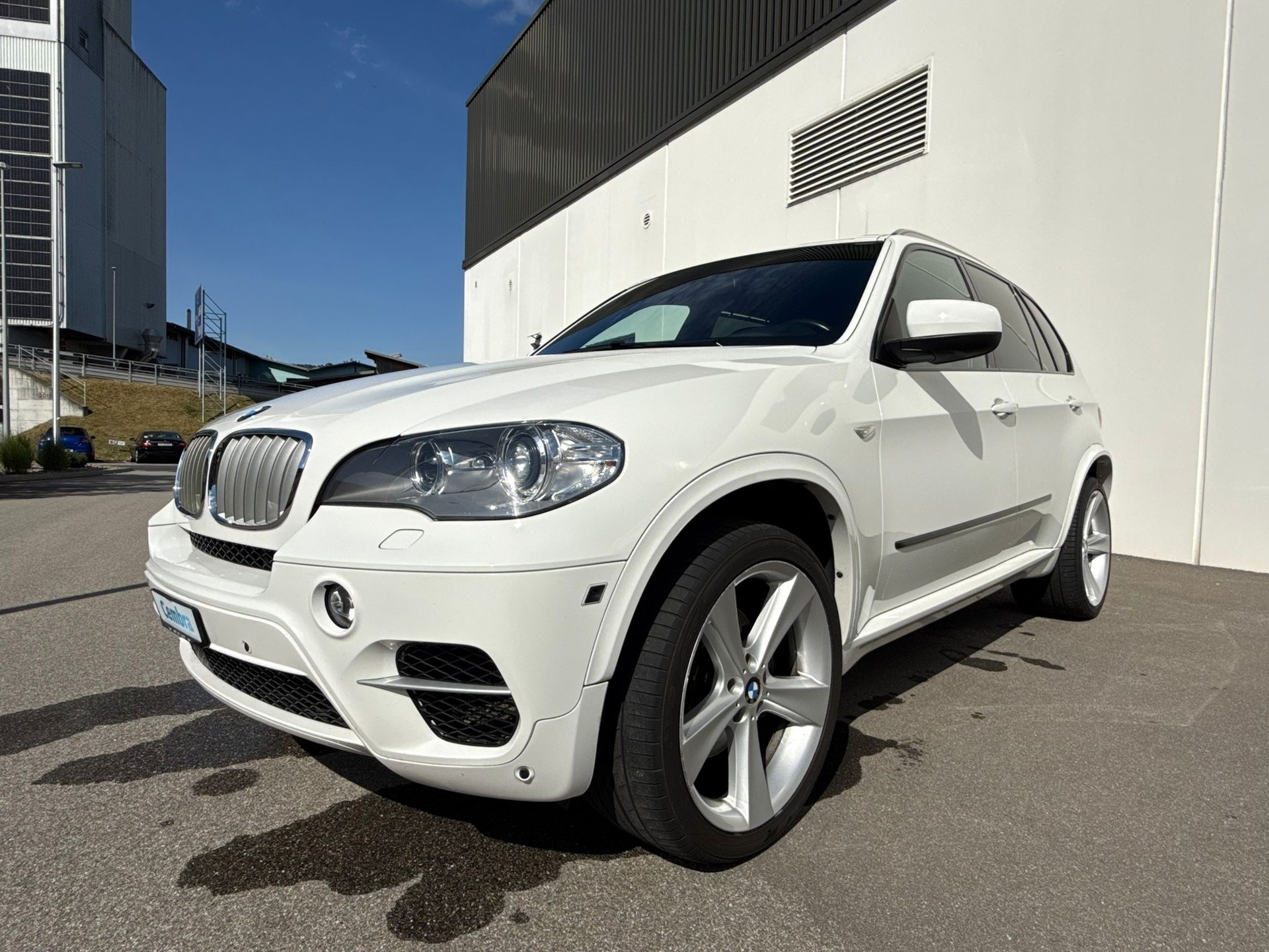 BMW X5 xDrive 40d Steptronic-image-0