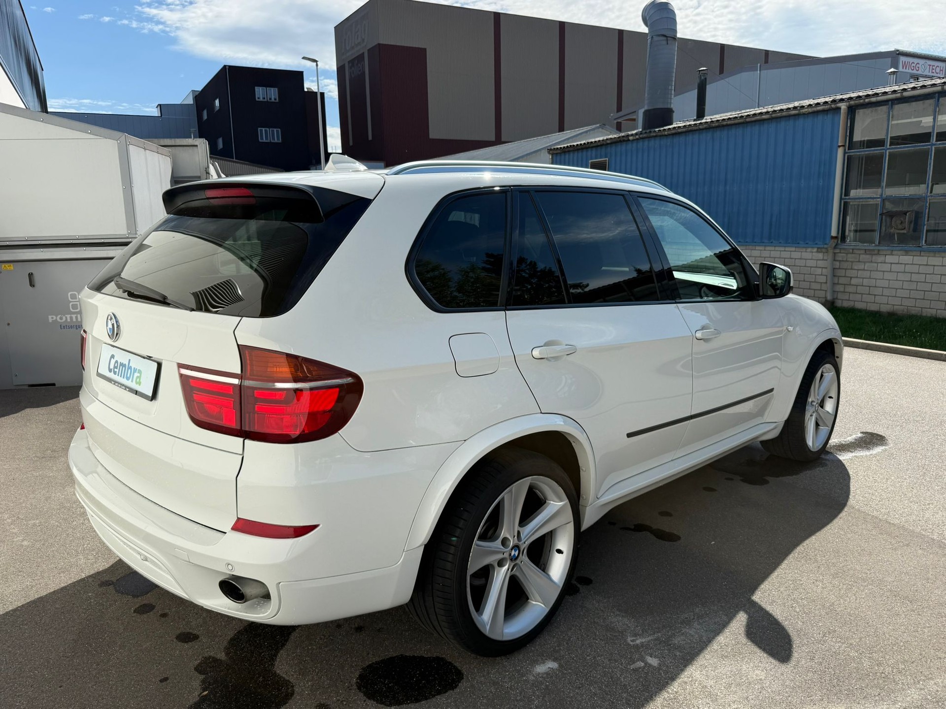 BMW X5 xDrive 40d Steptronic-image-3