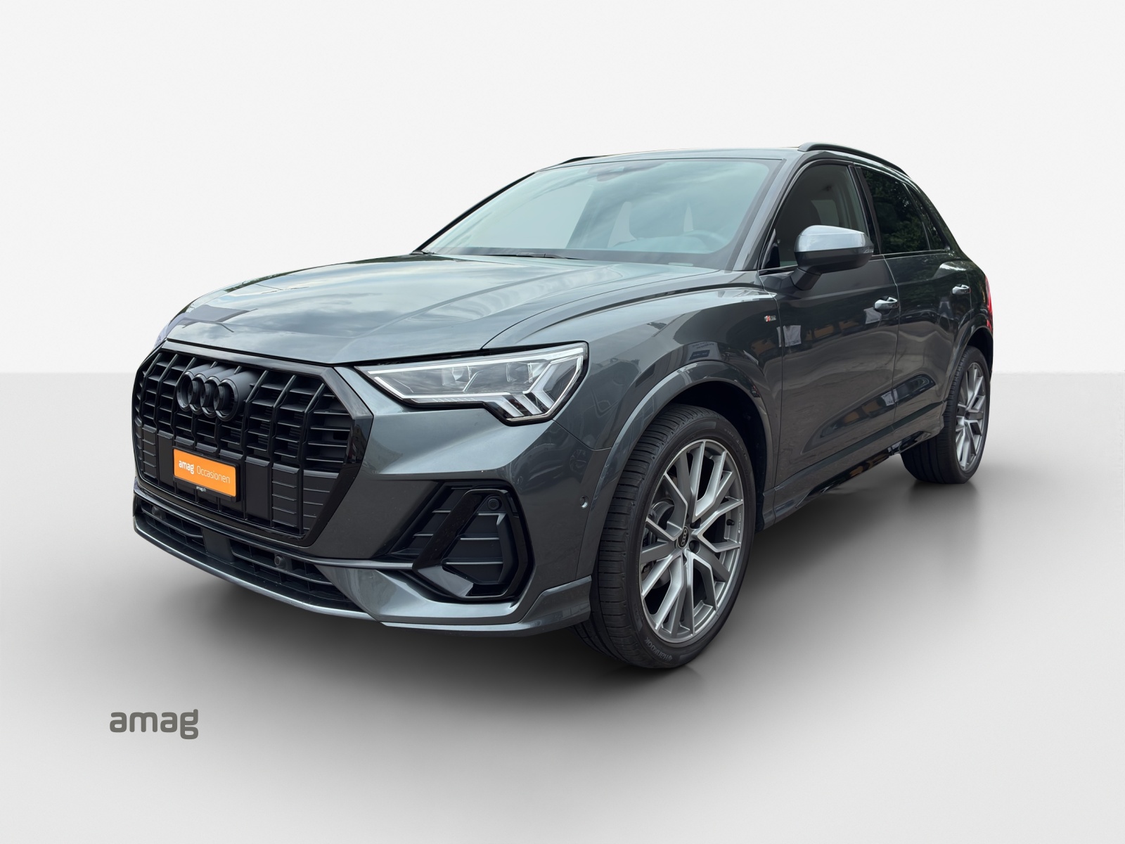 AUDI Q3 35 TFSI S line Attraction S-tronic