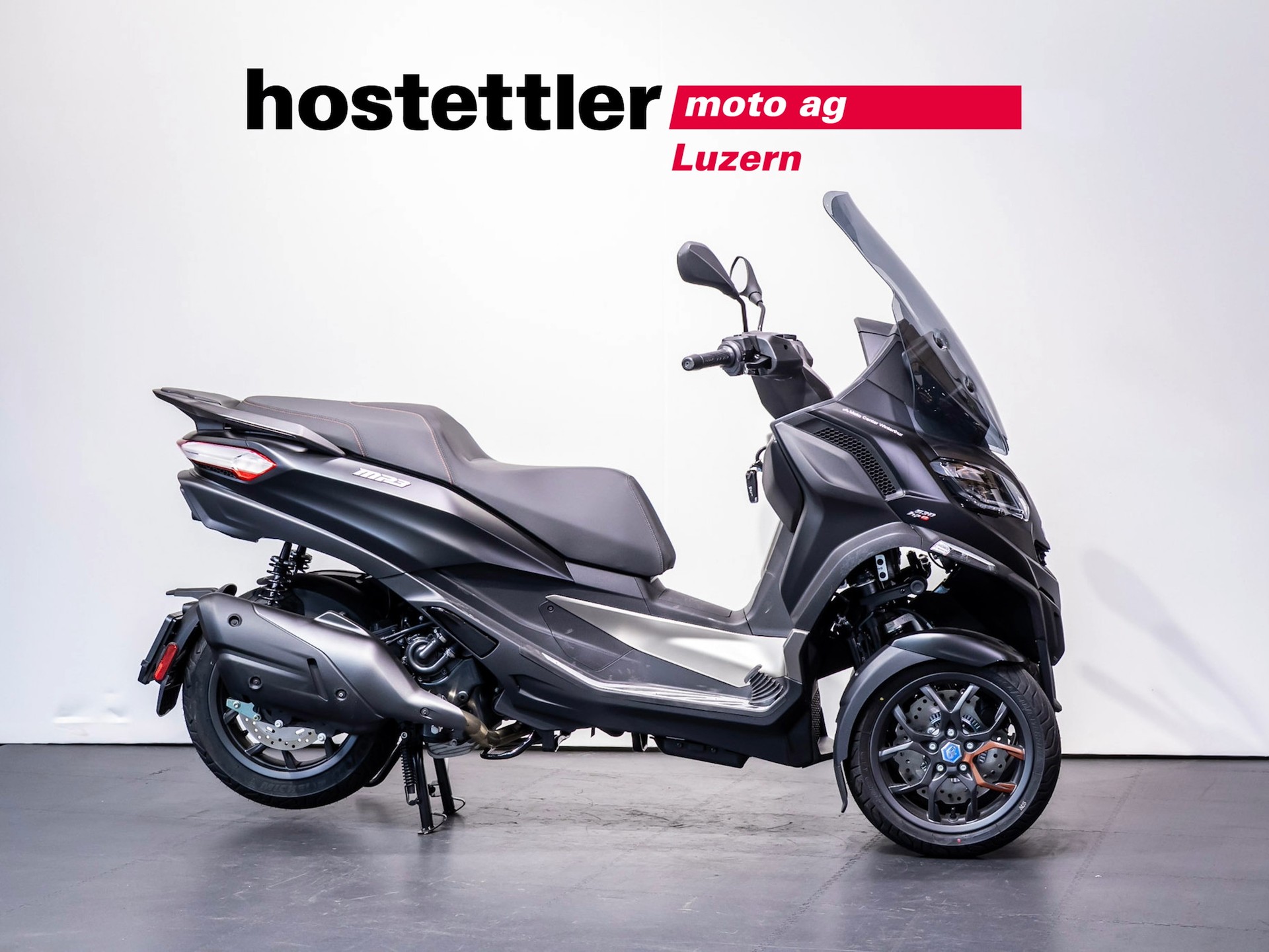 PIAGGIO MP3 530 Exclusive-image-4