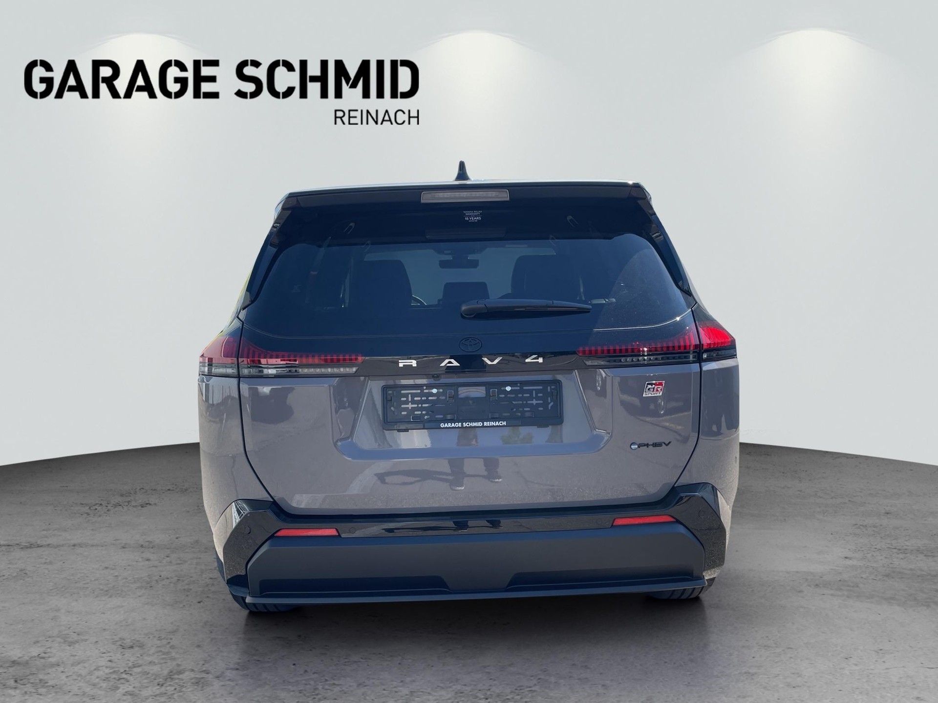TOYOTA RAV4 2.5 Plug-In-Hybrid GR Sport-image-5