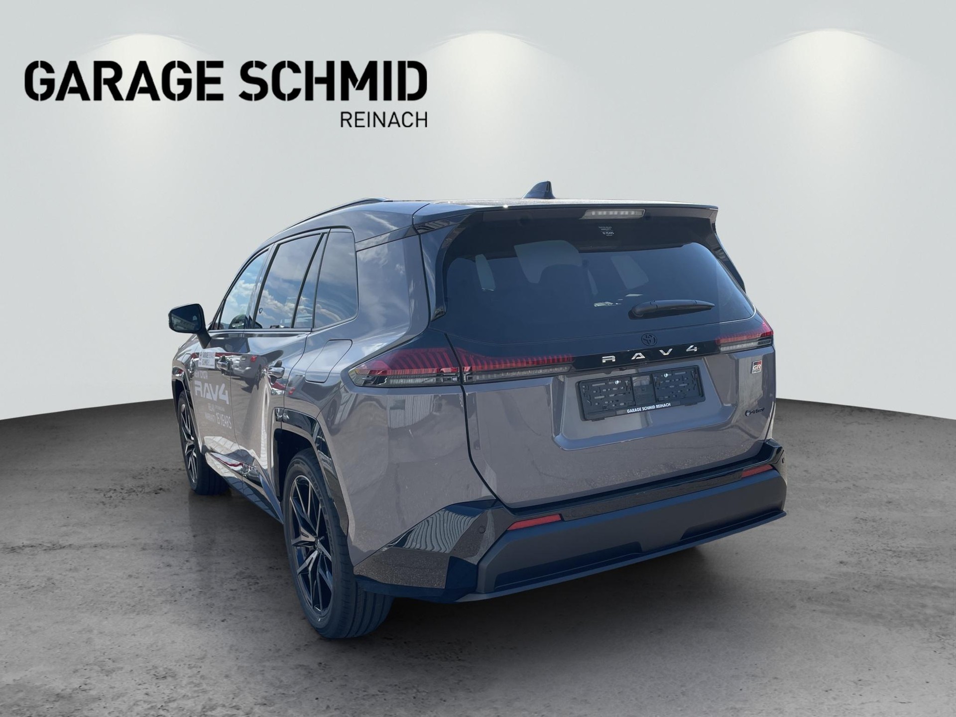 TOYOTA RAV4 2.5 Plug-In-Hybrid GR Sport-image-4