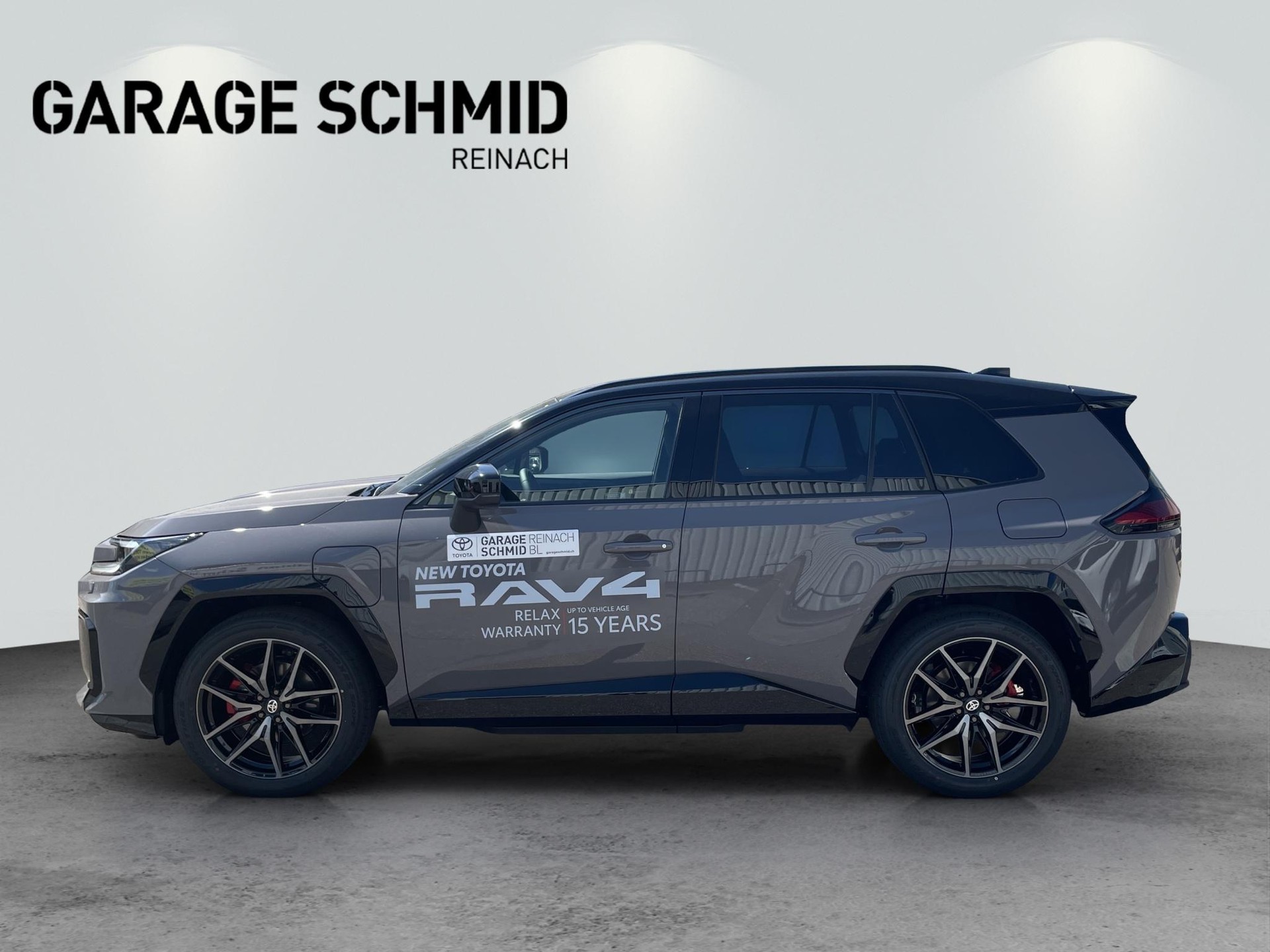 TOYOTA RAV4 2.5 Plug-In-Hybrid GR Sport-image-3