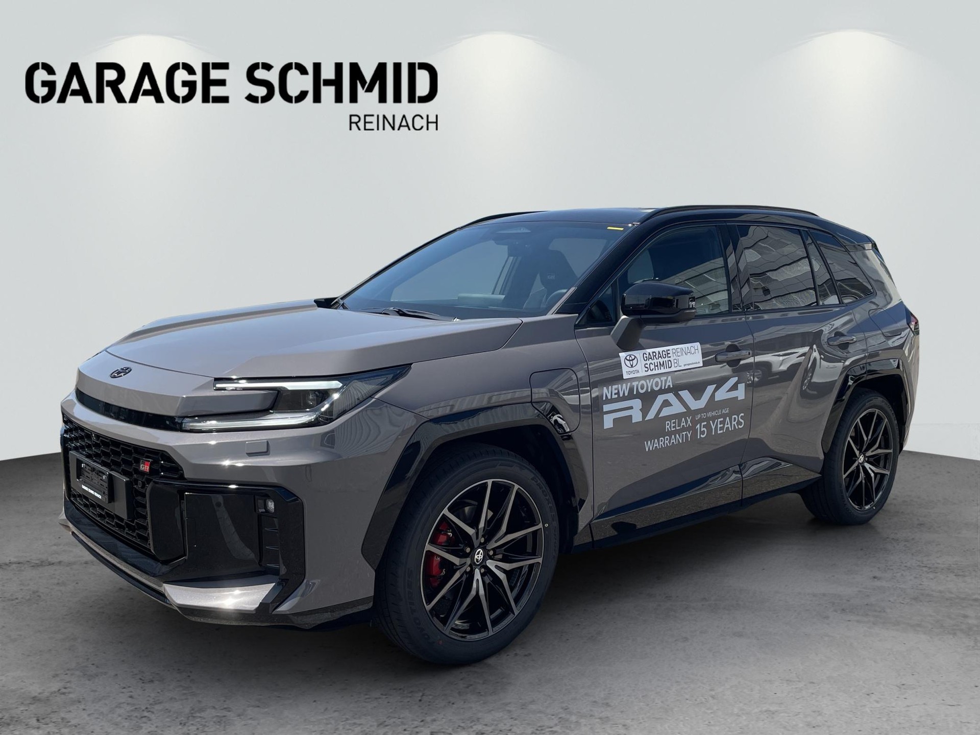 TOYOTA RAV4 2.5 Plug-In-Hybrid GR Sport-image-0