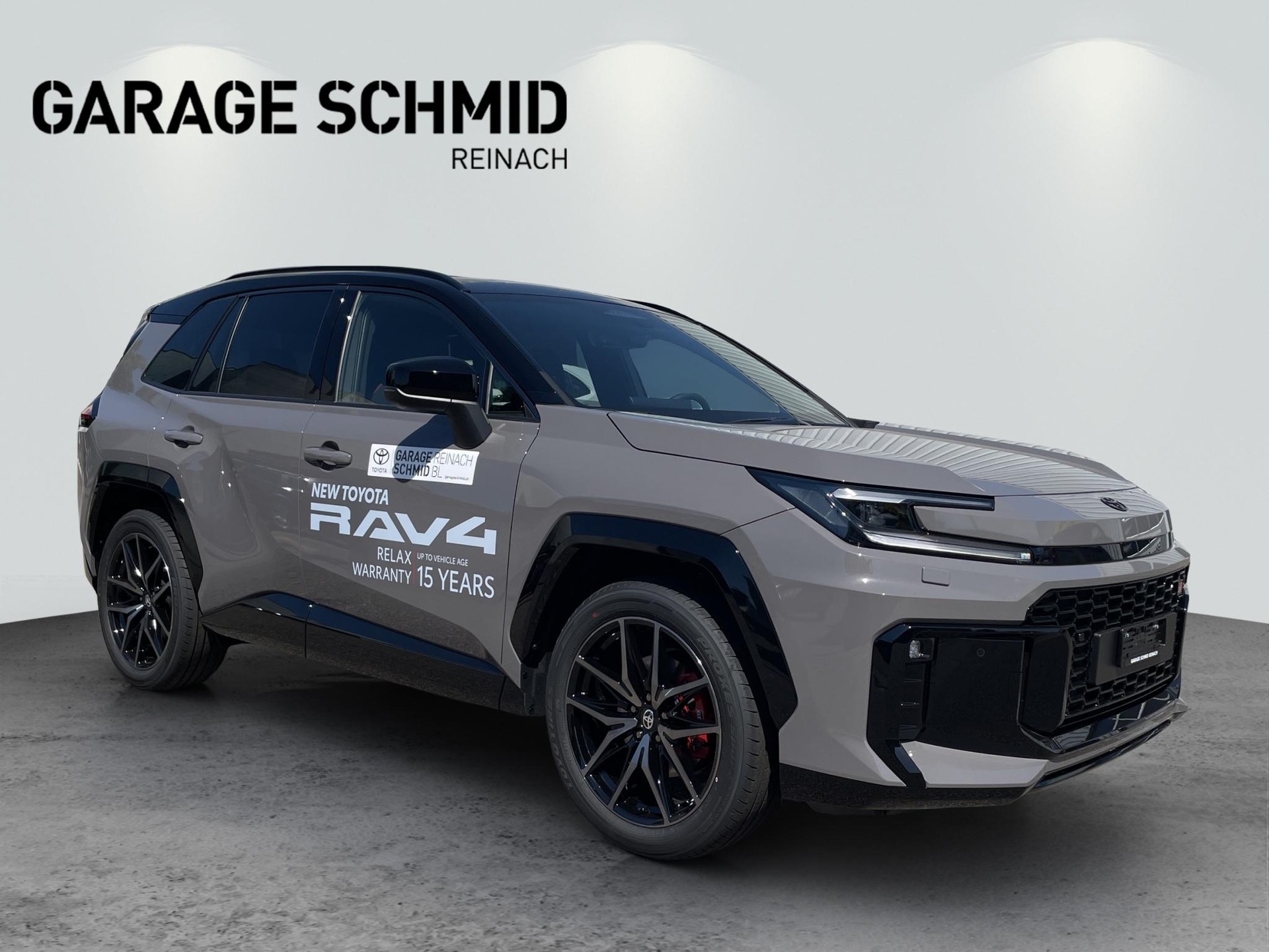 TOYOTA RAV4 2.5 Plug-In-Hybrid GR Sport-image-8