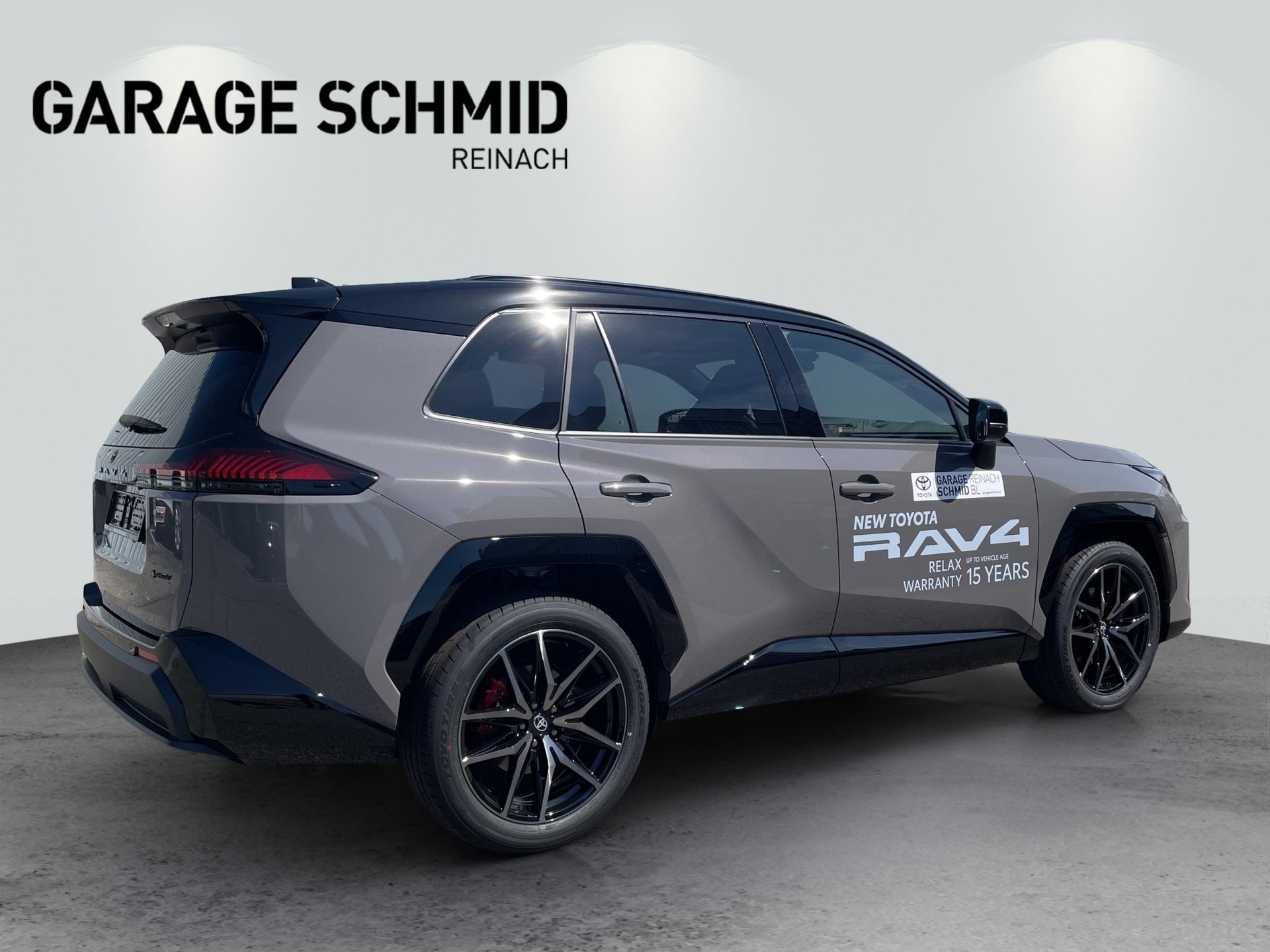 TOYOTA RAV4 2.5 Plug-In-Hybrid GR Sport-image-6