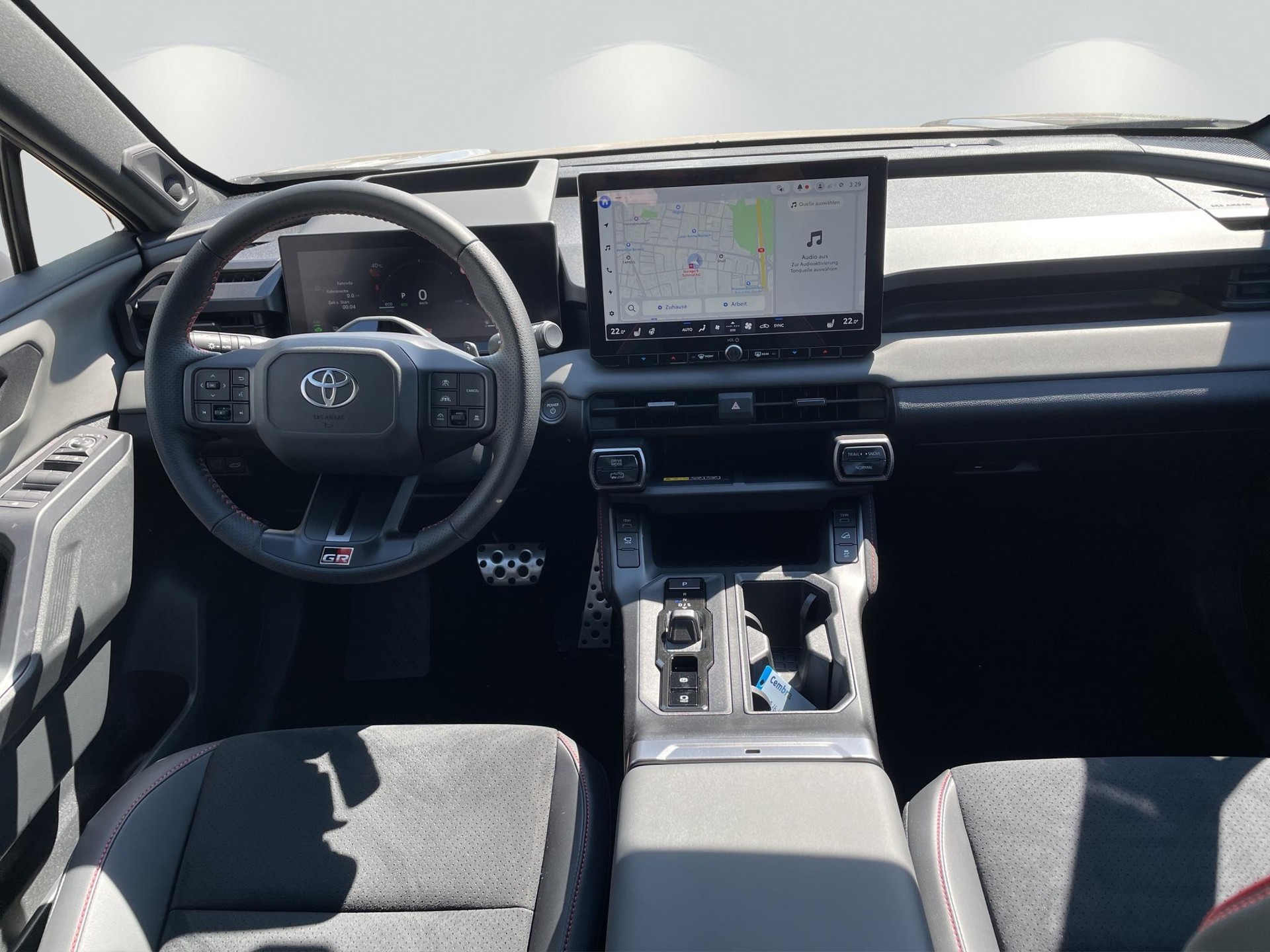 TOYOTA RAV4 2.5 Plug-In-Hybrid GR Sport-image-12