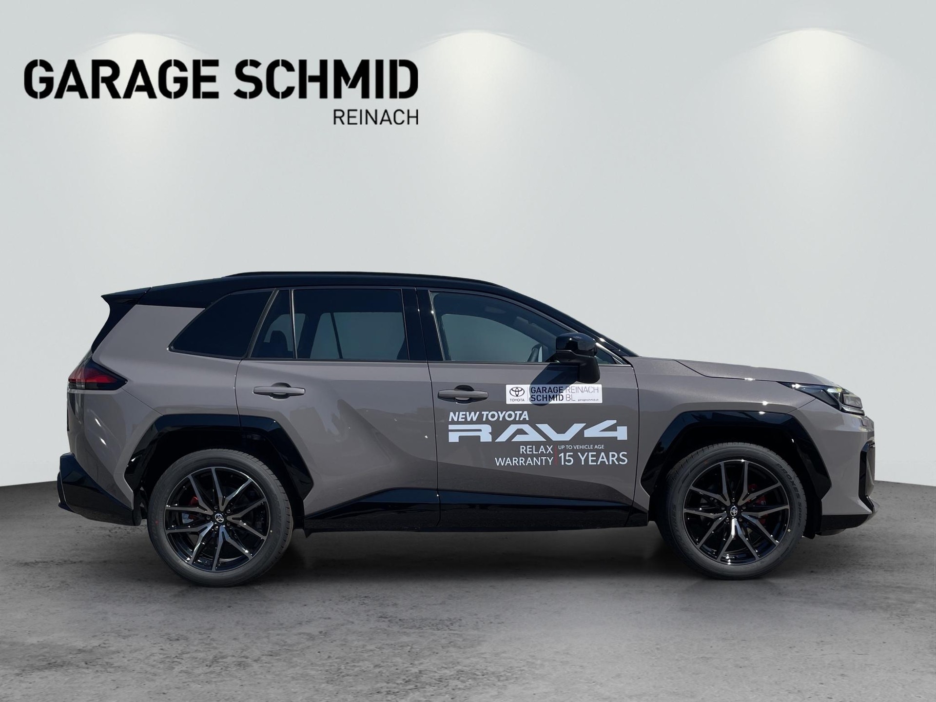 TOYOTA RAV4 2.5 Plug-In-Hybrid GR Sport-image-7