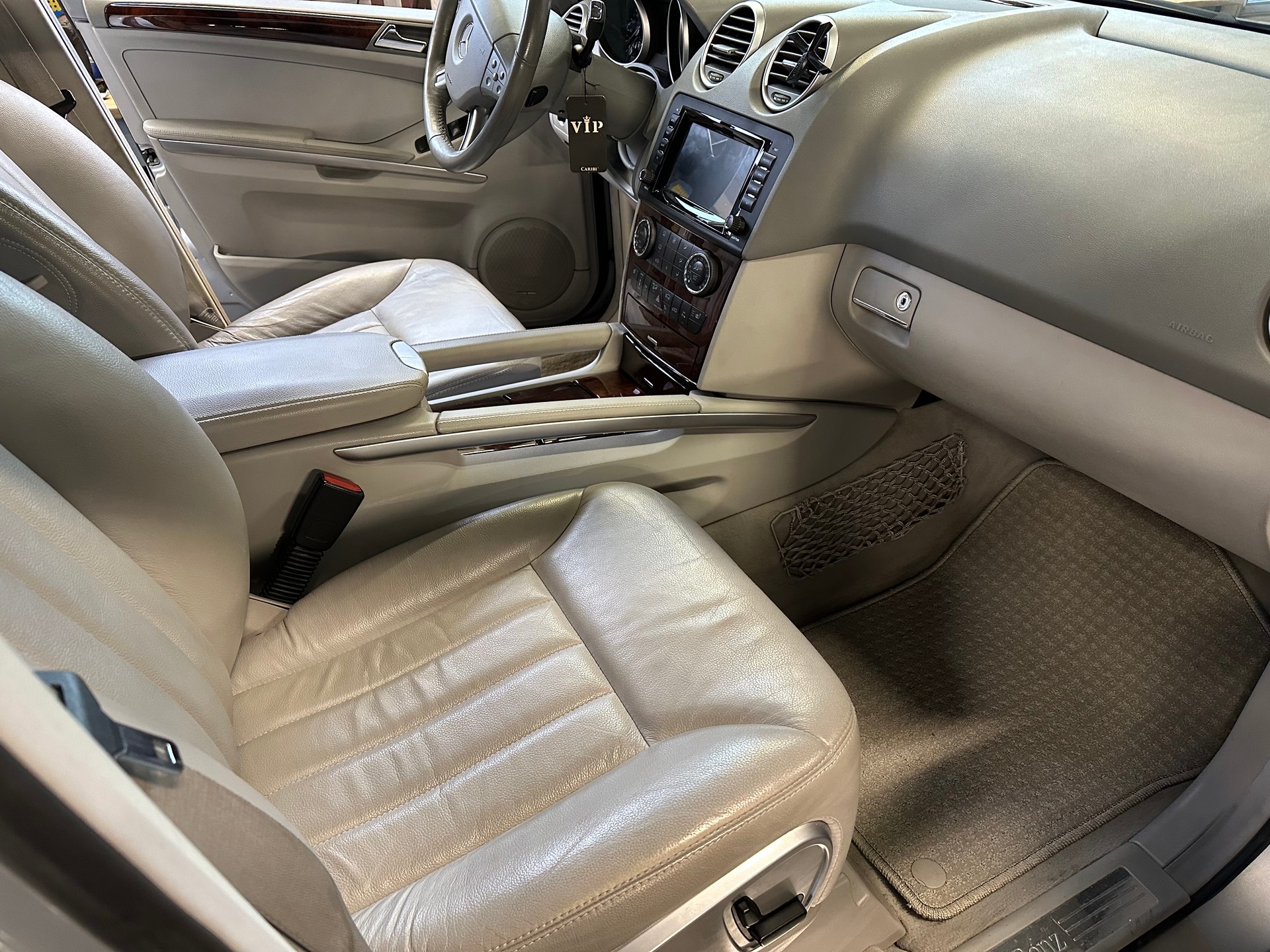 MERCEDES-BENZ ML 320 CDI 4Matic 7G-Tronic-image-9