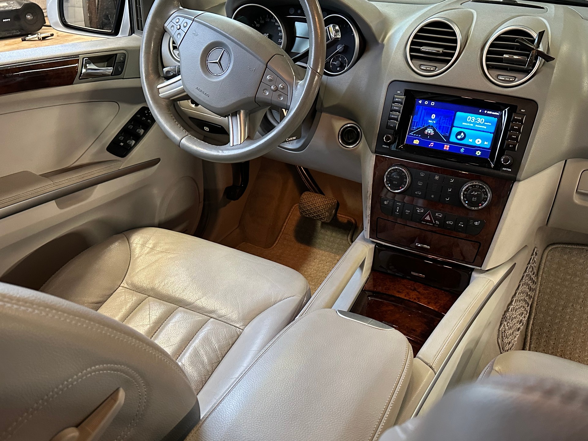 MERCEDES-BENZ ML 320 CDI 4Matic 7G-Tronic-image-8