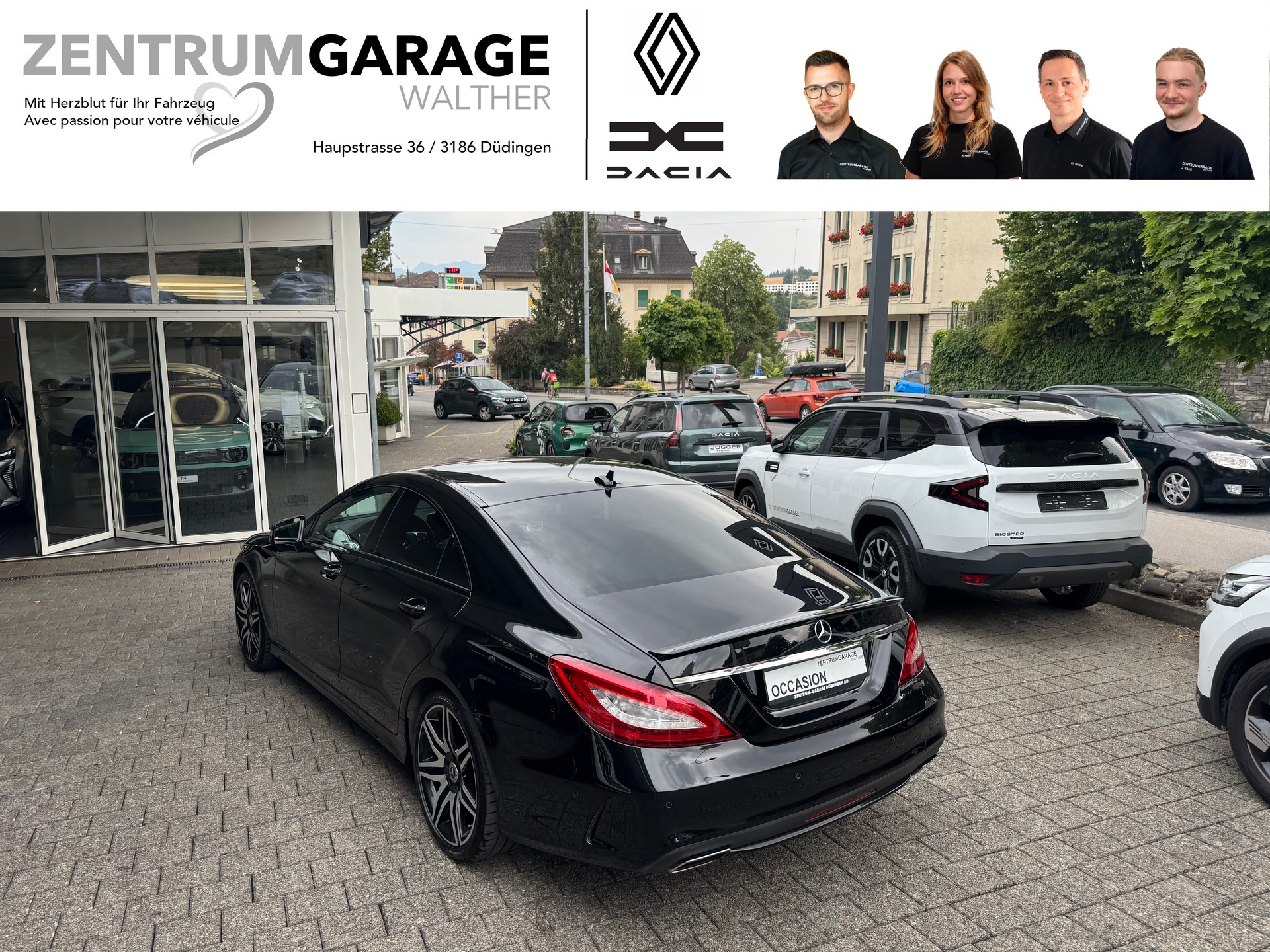 MERCEDES-BENZ CLS 500 4Matic 9G-Tronic-image-4