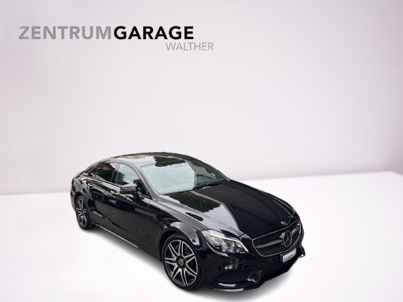 MERCEDES-BENZ CLS 500 4Matic 9G-Tronic-image-0