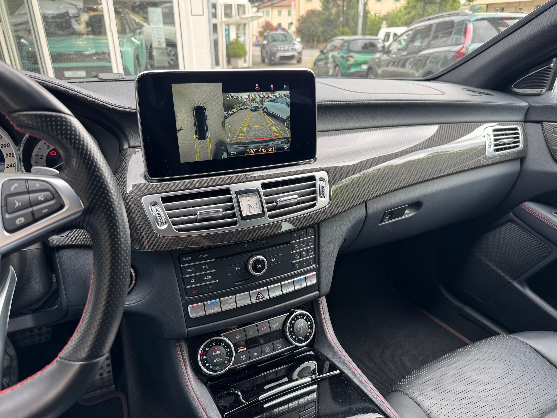 MERCEDES-BENZ CLS 500 4Matic 9G-Tronic-image-14