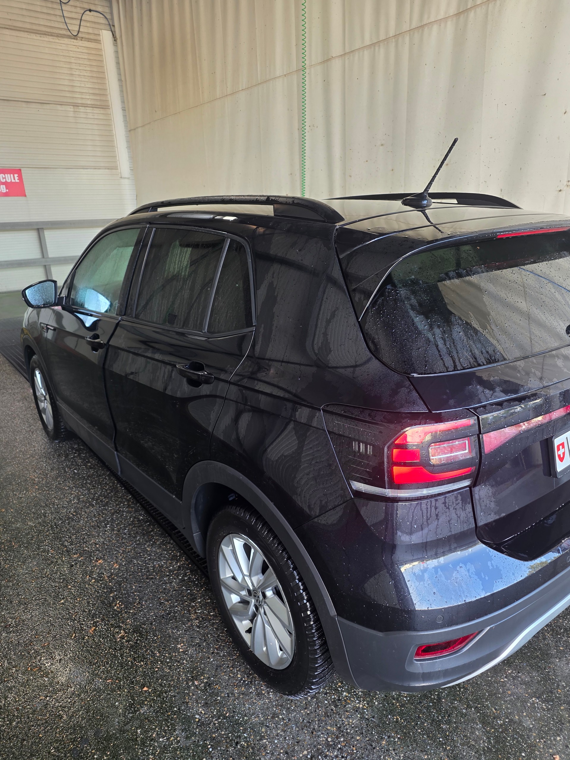 VW T-CROSS 1.0 TSI-image-1