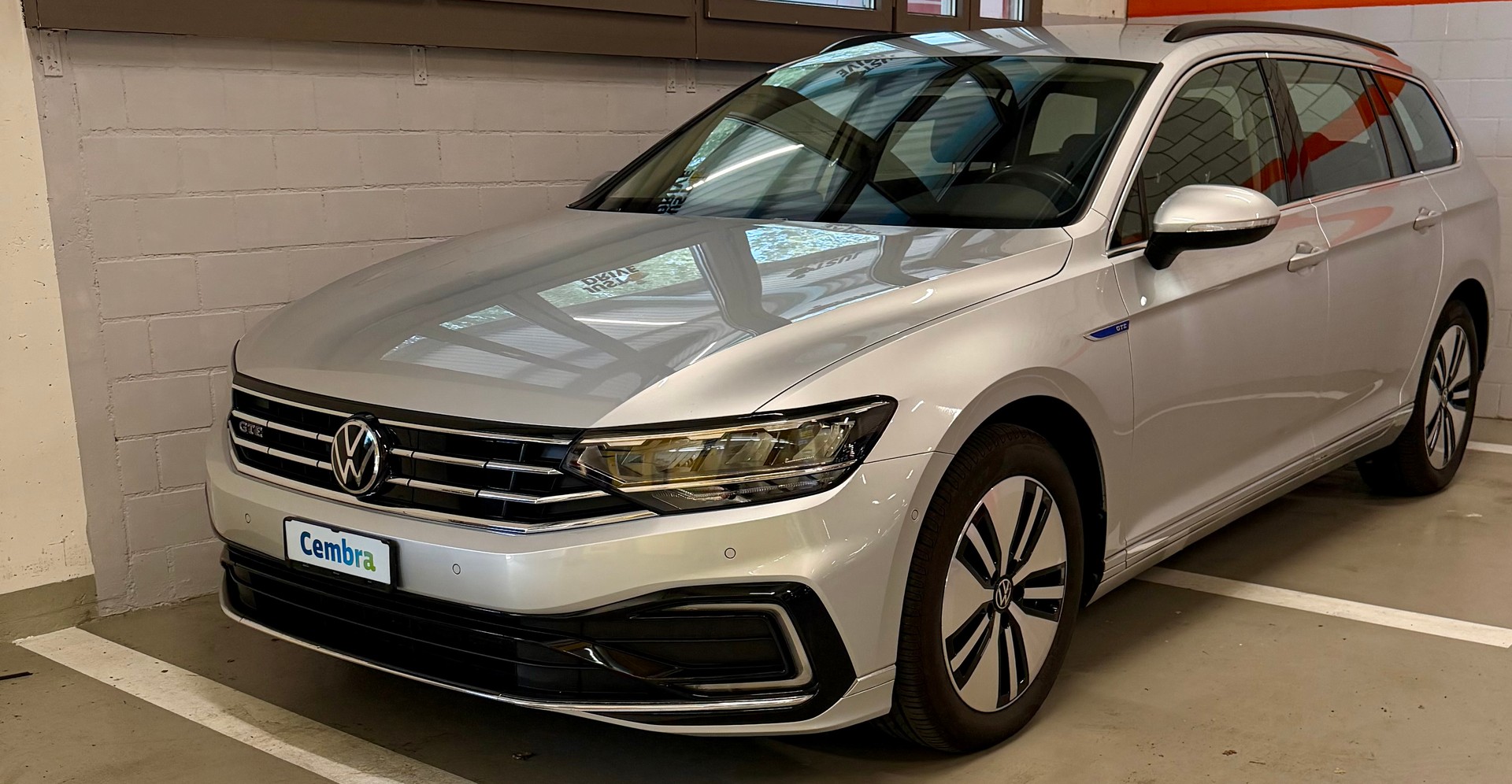 VW Passat Variant 1.4 TSI GTE Hybrid DSG-image-0