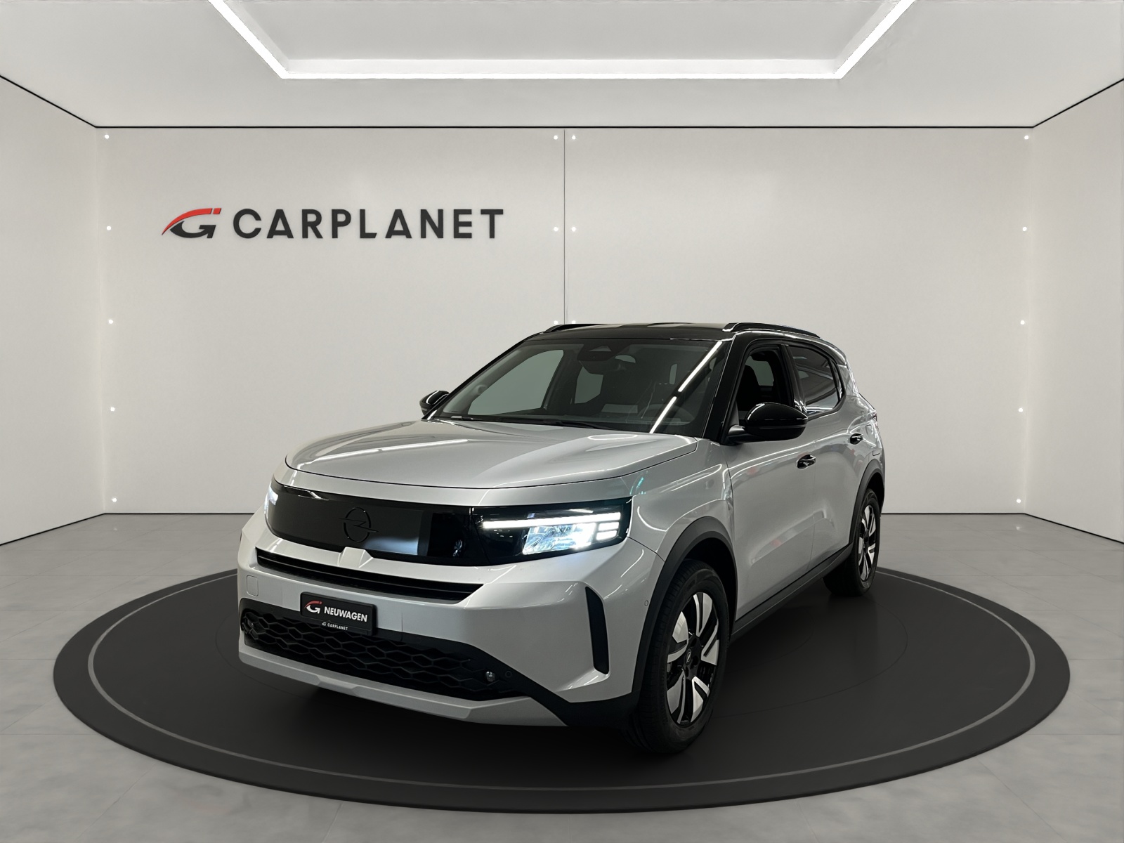 OPEL Frontera 1.2 T HEV 145 GS-image-0