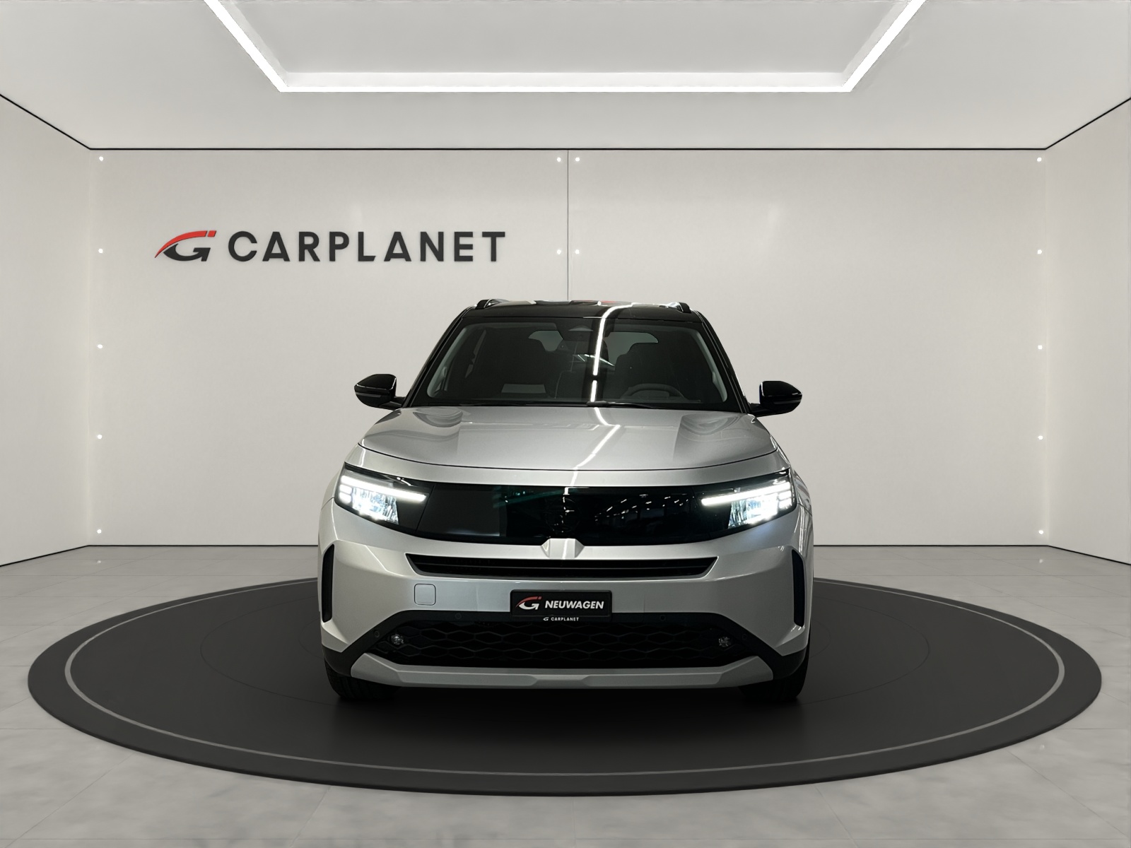 OPEL Frontera 1.2 T HEV 145 GS-image-1