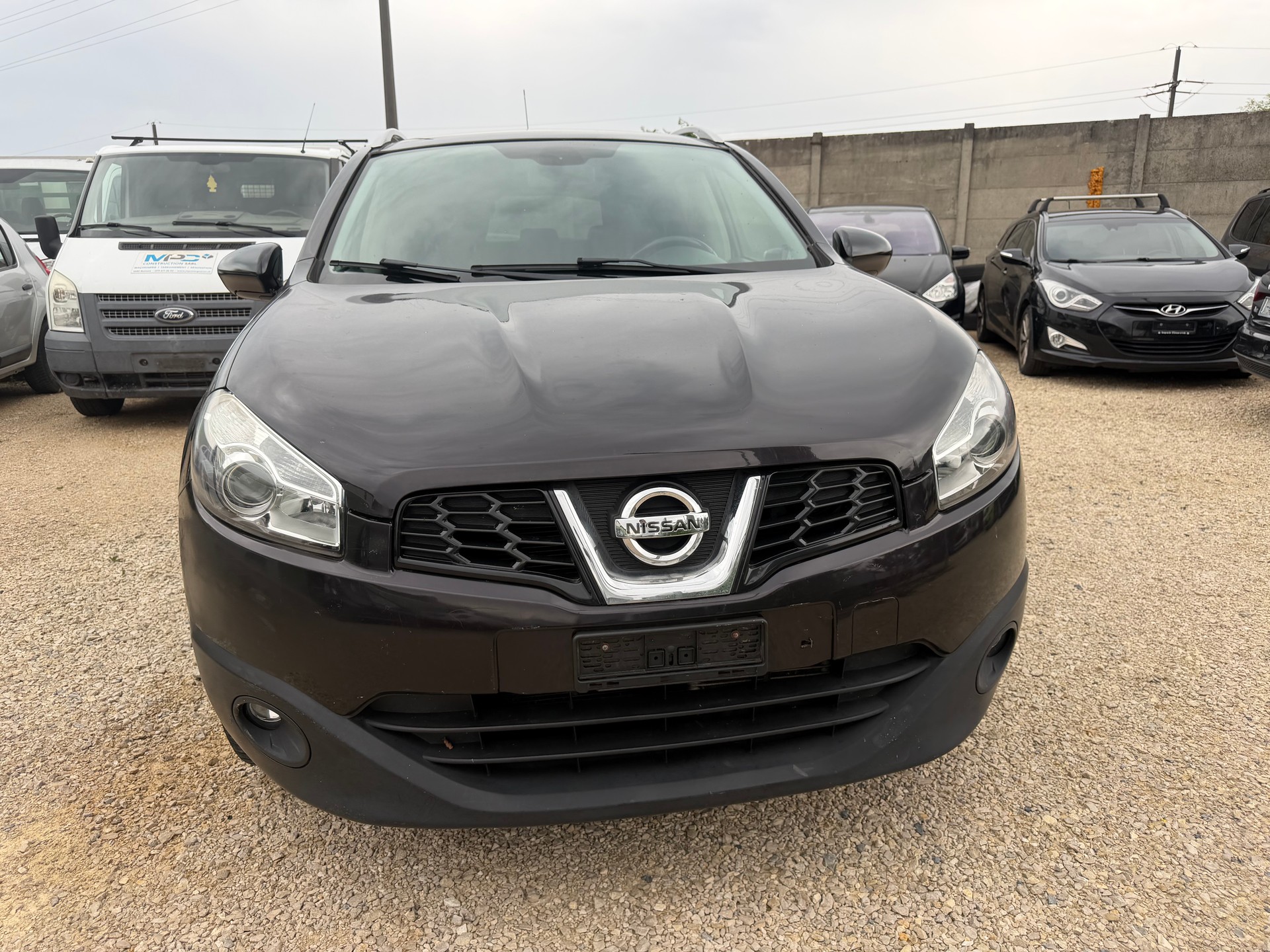 NISSAN Qashqai 2.0 4WD tekna-image-1