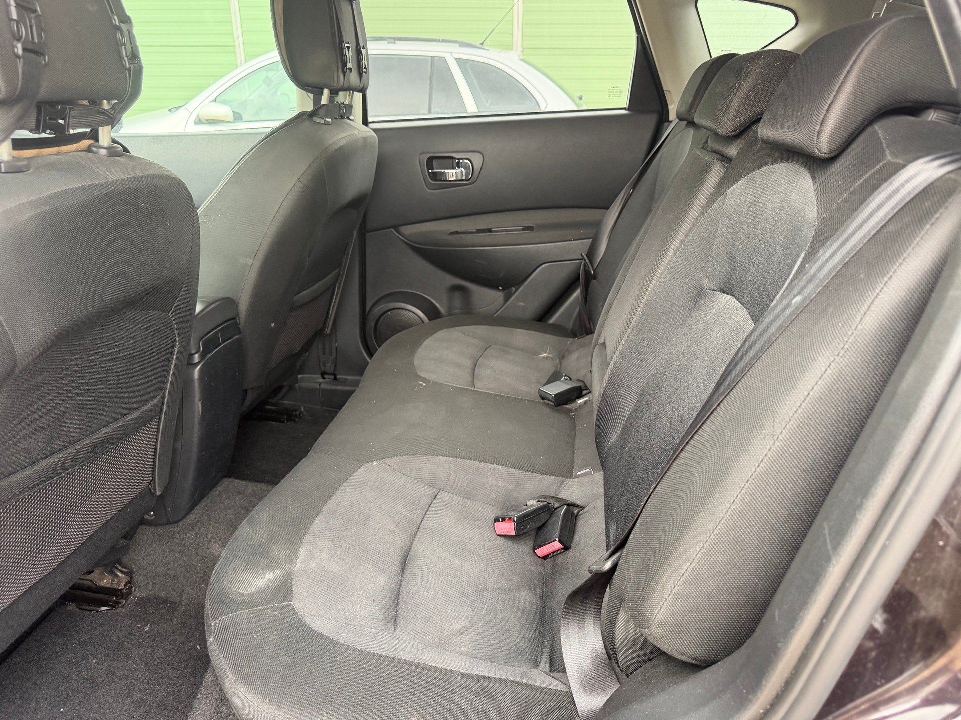NISSAN Qashqai 2.0 4WD tekna-image-8