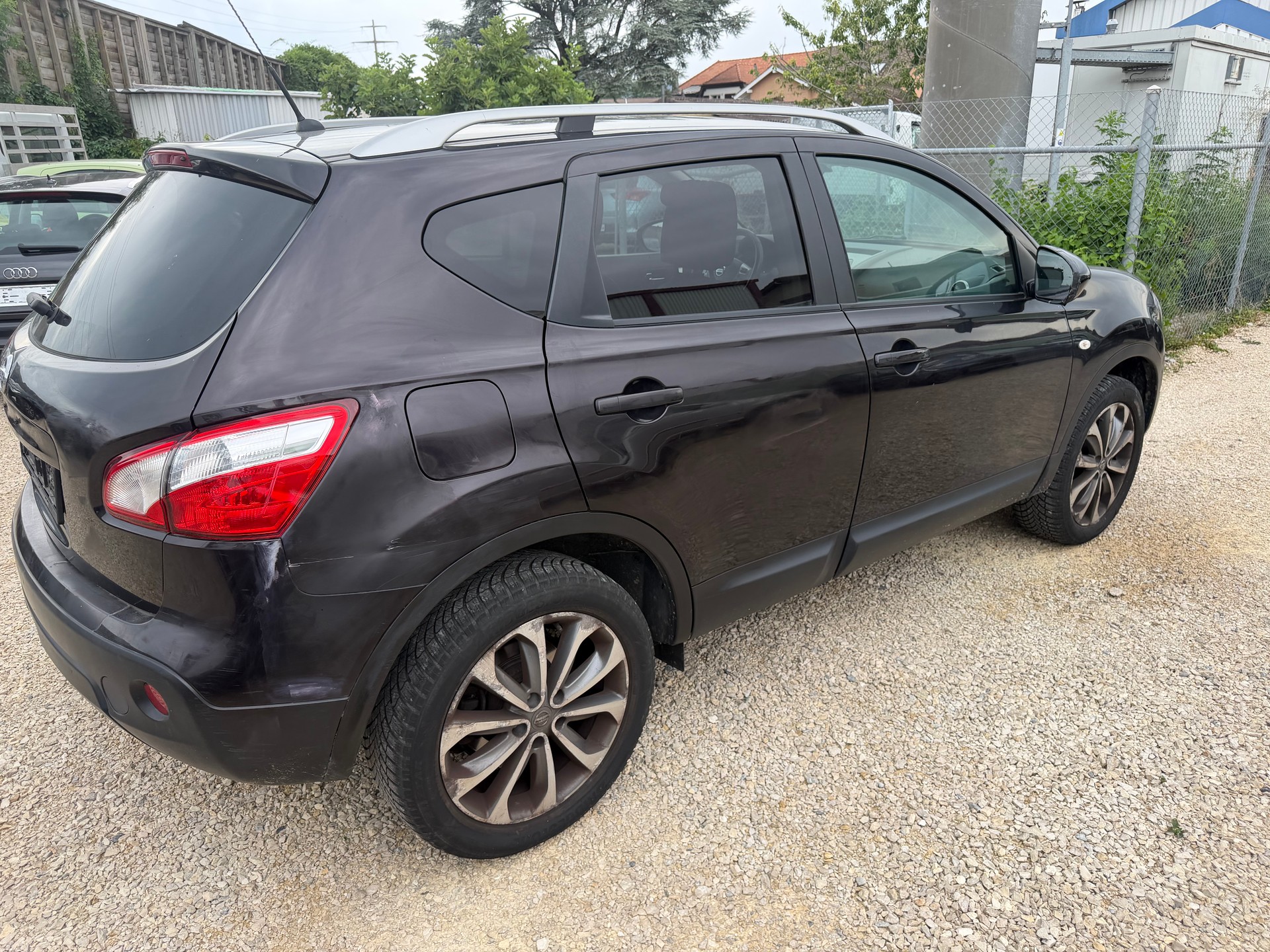 NISSAN Qashqai 2.0 4WD tekna-image-3