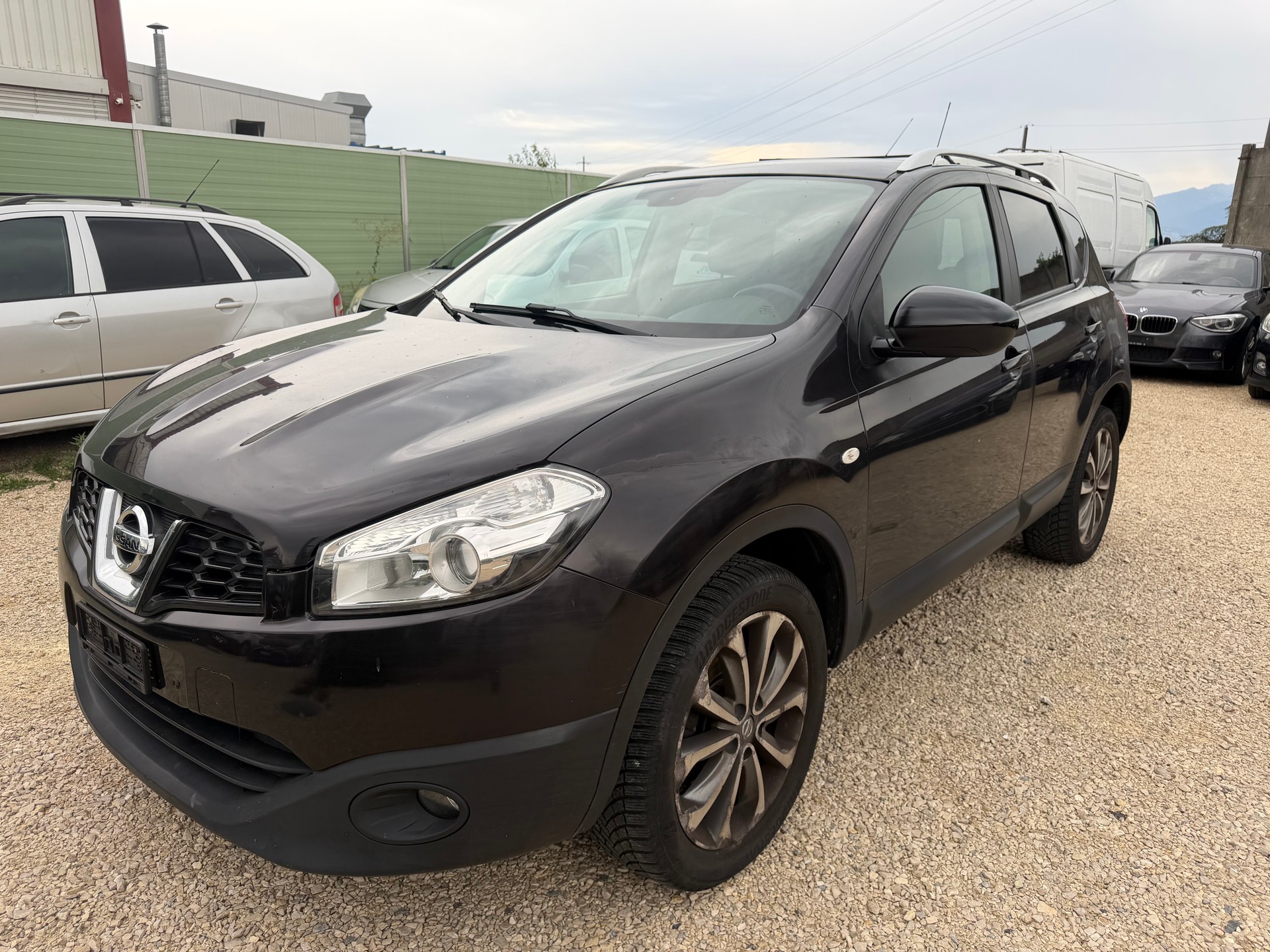 NISSAN Qashqai 2.0 4WD tekna-image-0