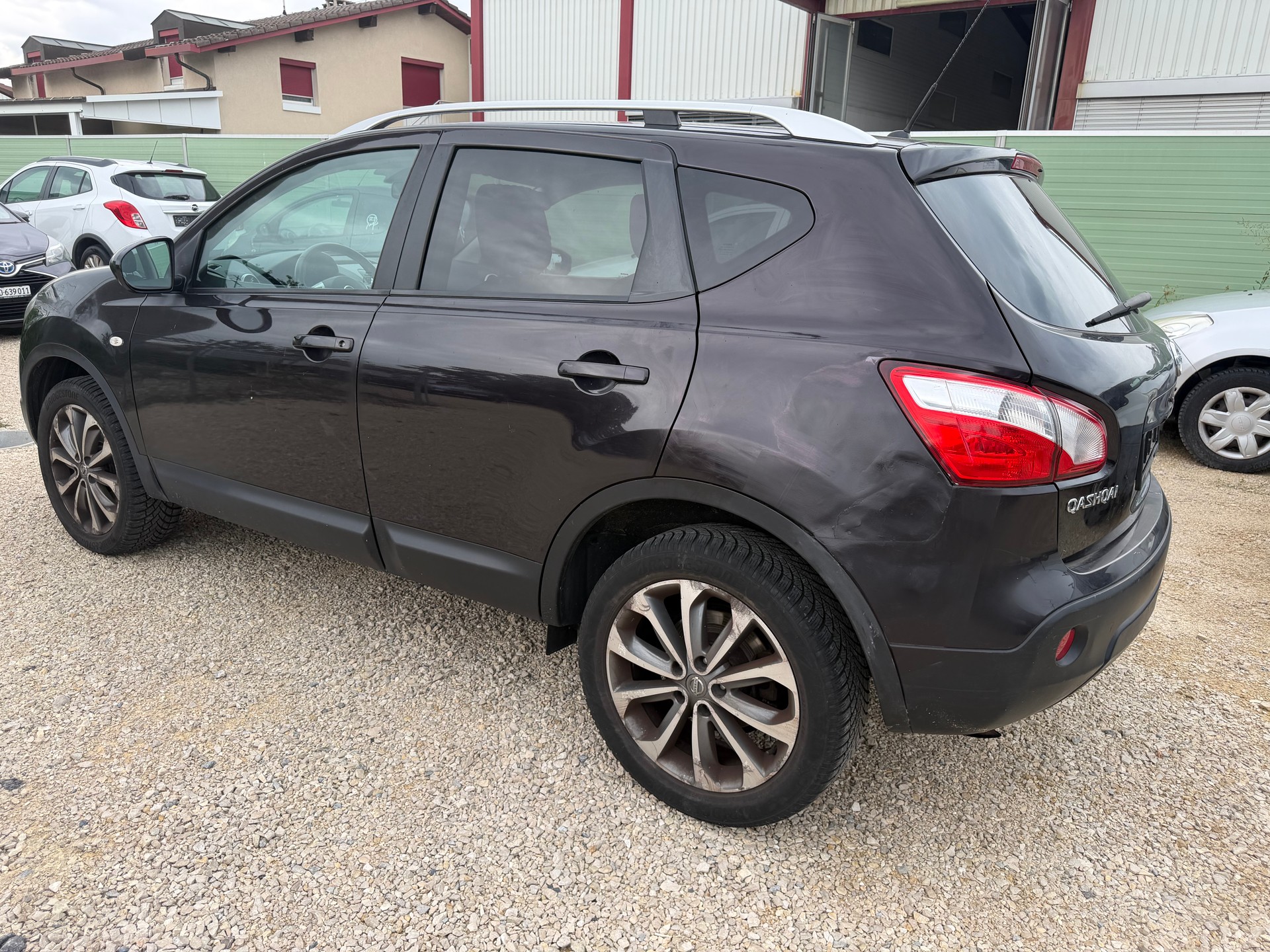 NISSAN Qashqai 2.0 4WD tekna-image-5