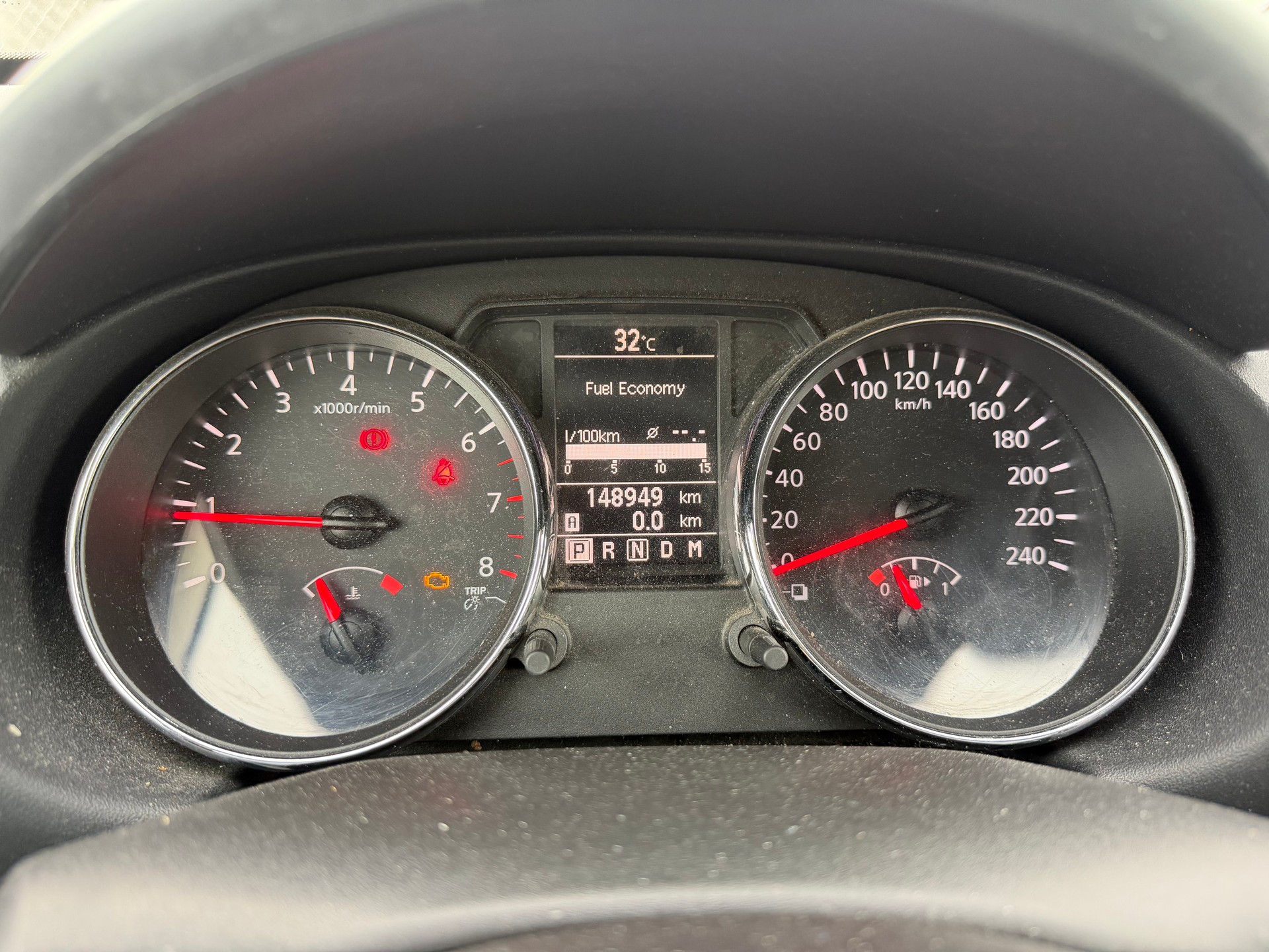 NISSAN Qashqai 2.0 4WD tekna-image-10