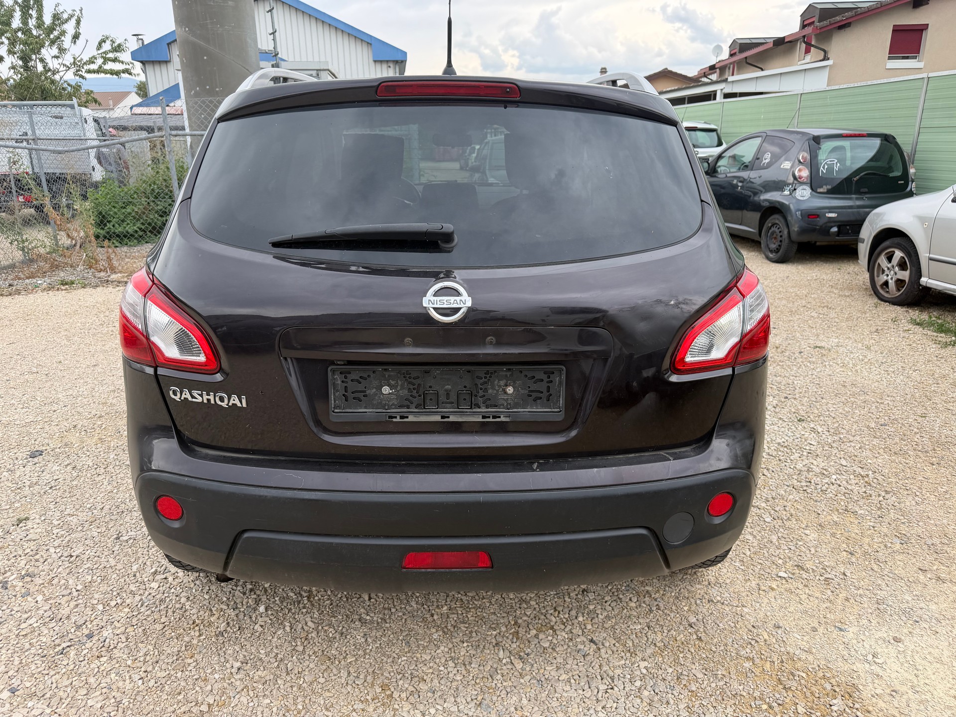 NISSAN Qashqai 2.0 4WD tekna-image-4