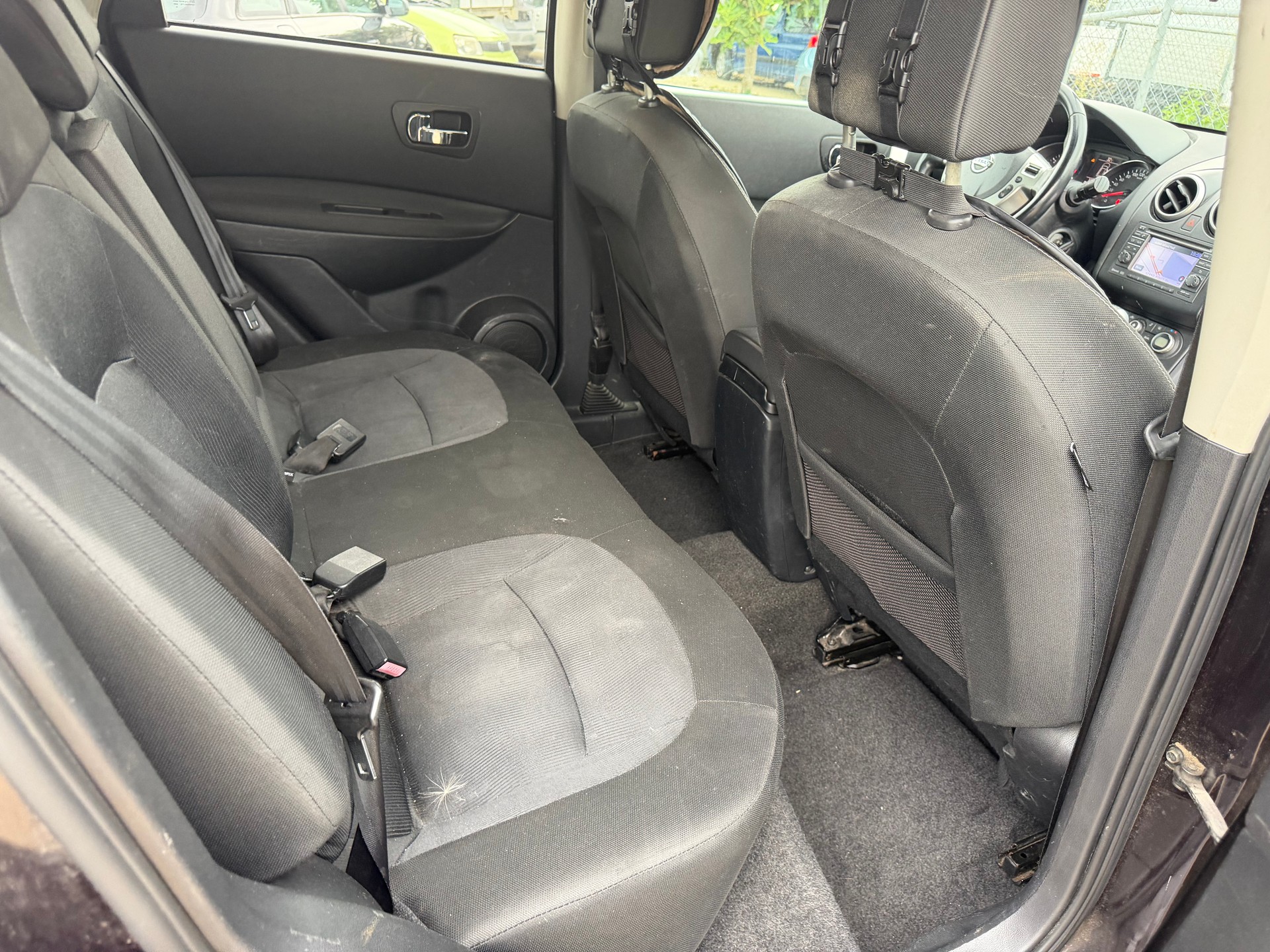 NISSAN Qashqai 2.0 4WD tekna-image-7