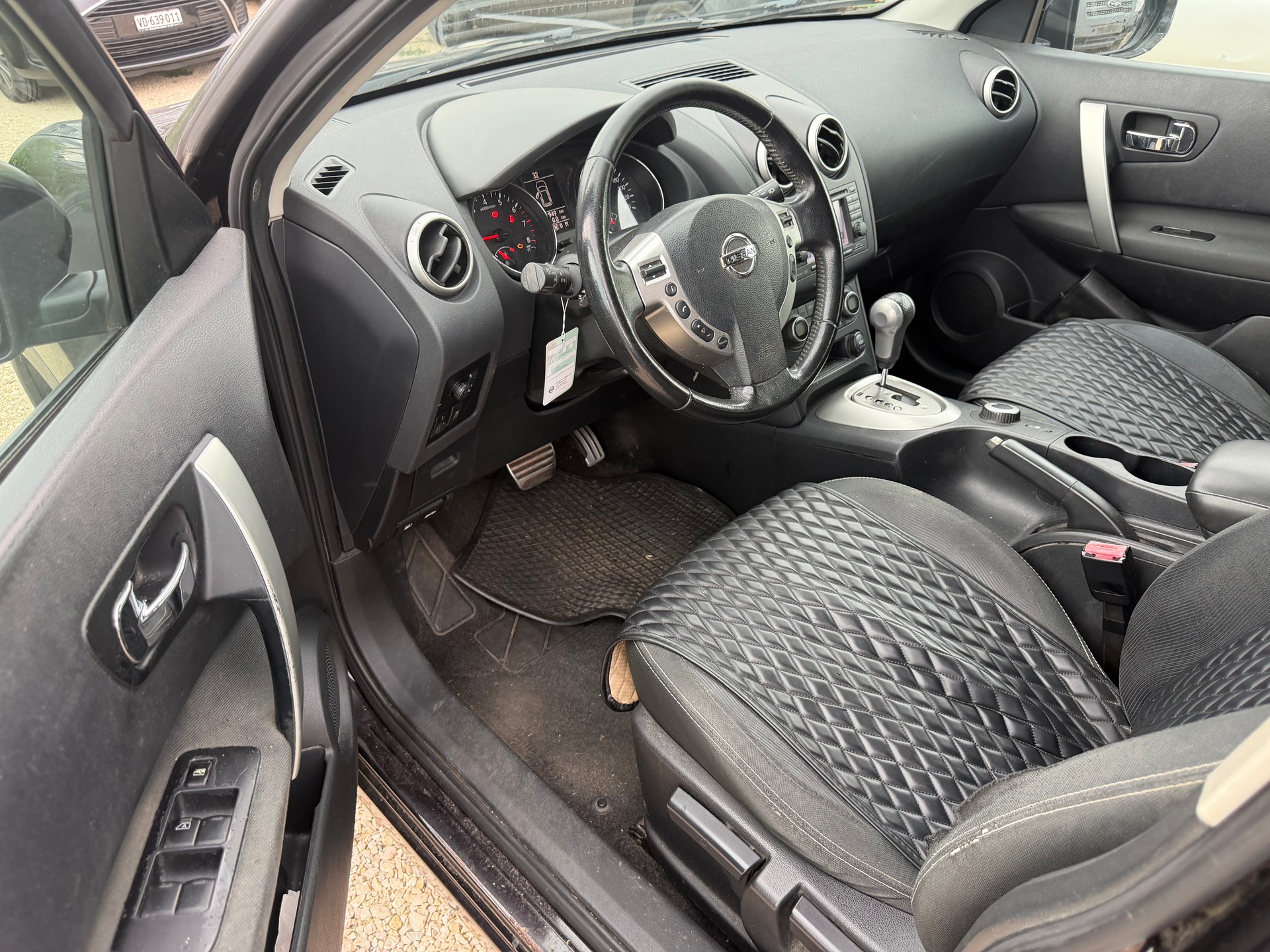 NISSAN Qashqai 2.0 4WD tekna-image-11