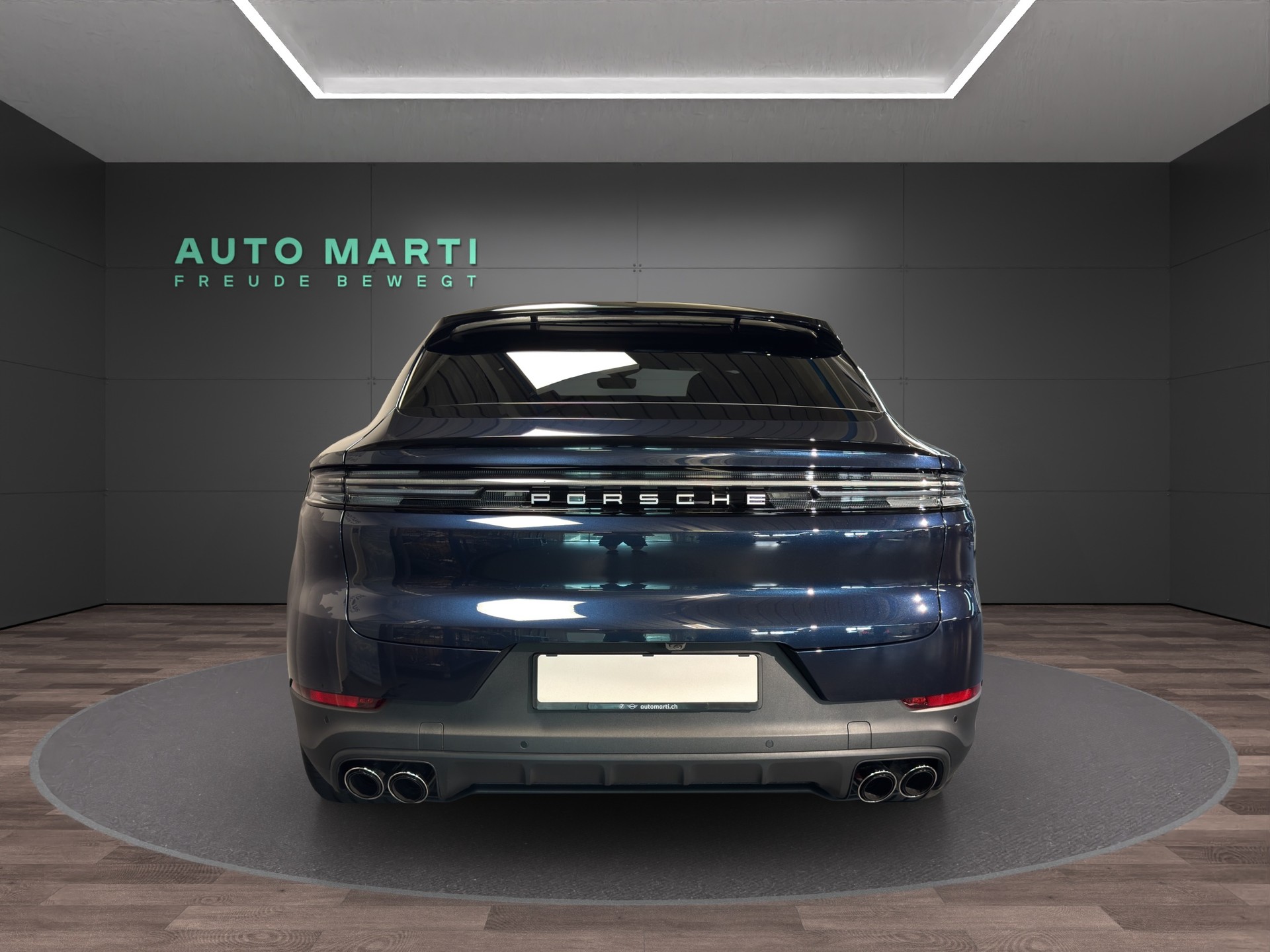 PORSCHE Cayenne Coupé 3.0 V6 E-Hybrid-showroom-element-3