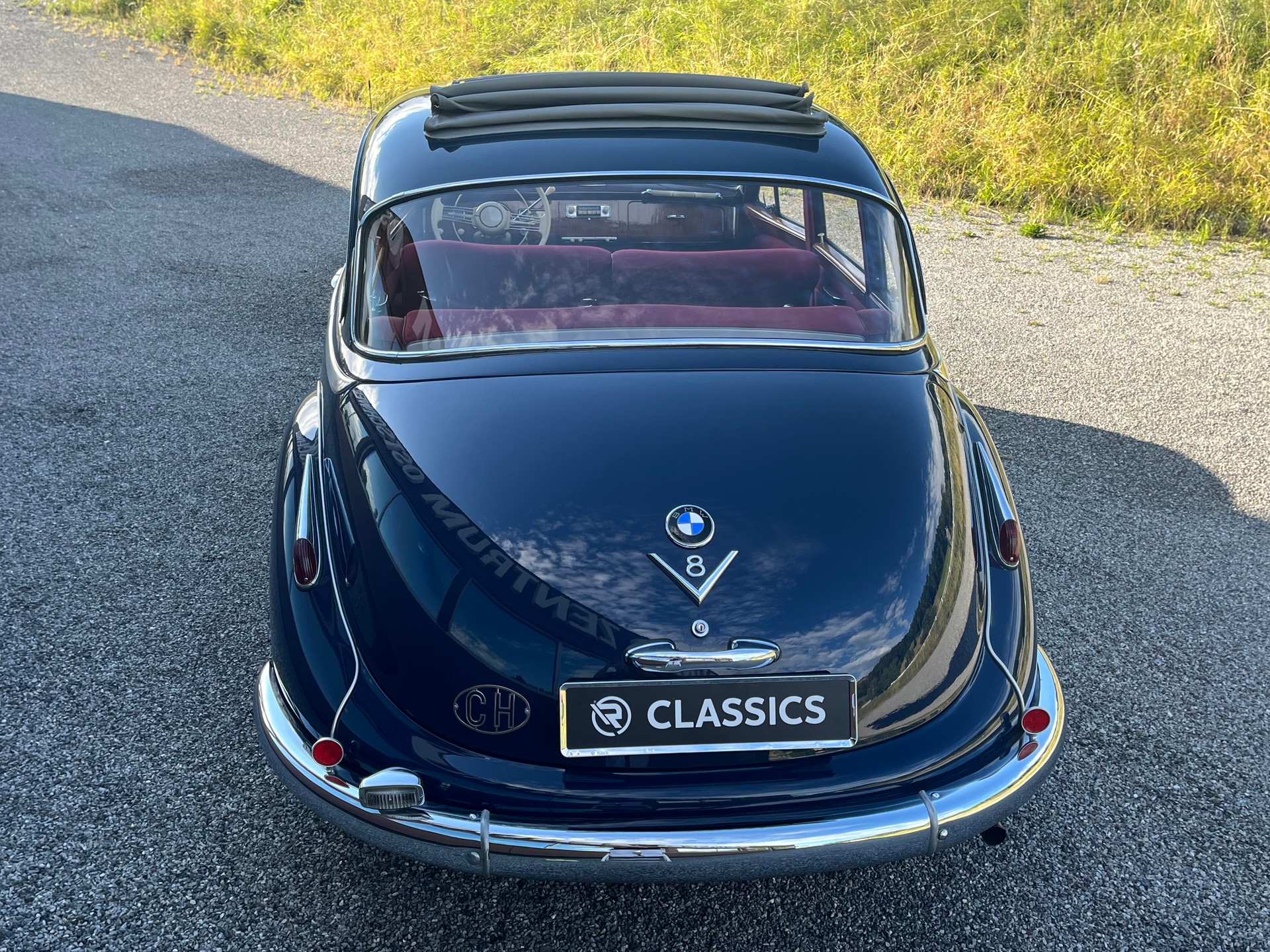 BMW 502 A "Barockengel"-image-4