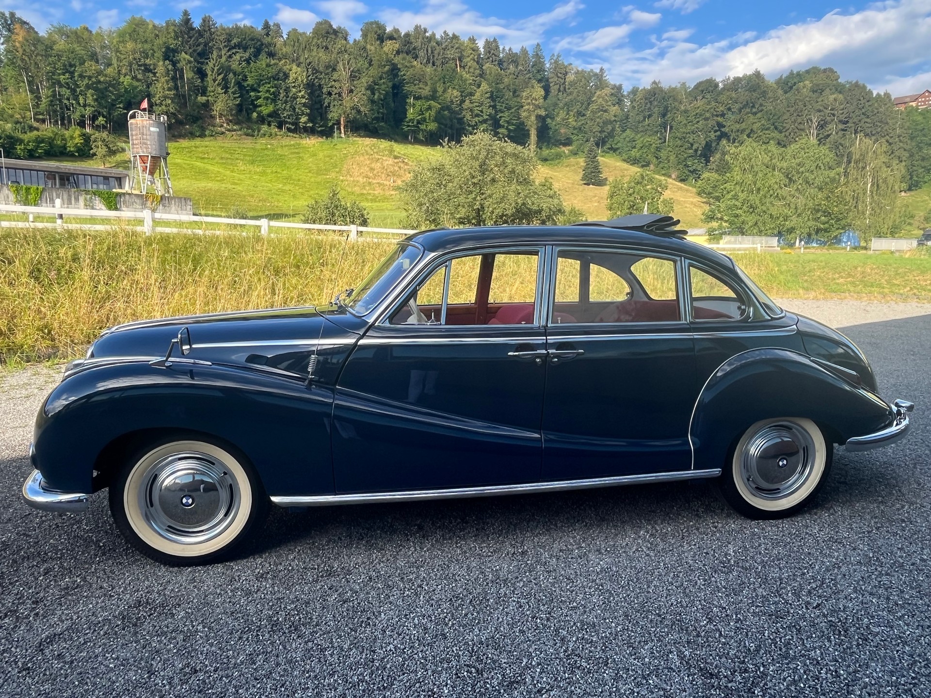 BMW 502 A "Barockengel"-showroom-element-1
