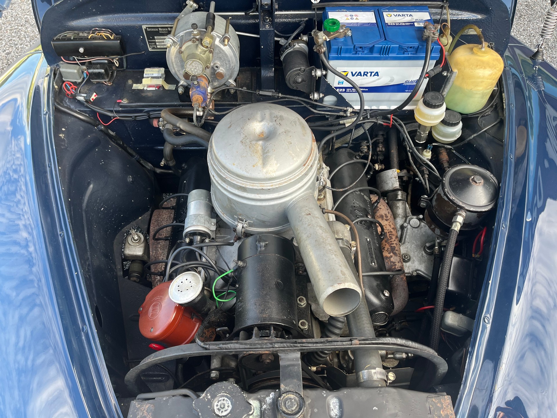 BMW 502 A "Barockengel"-image-16