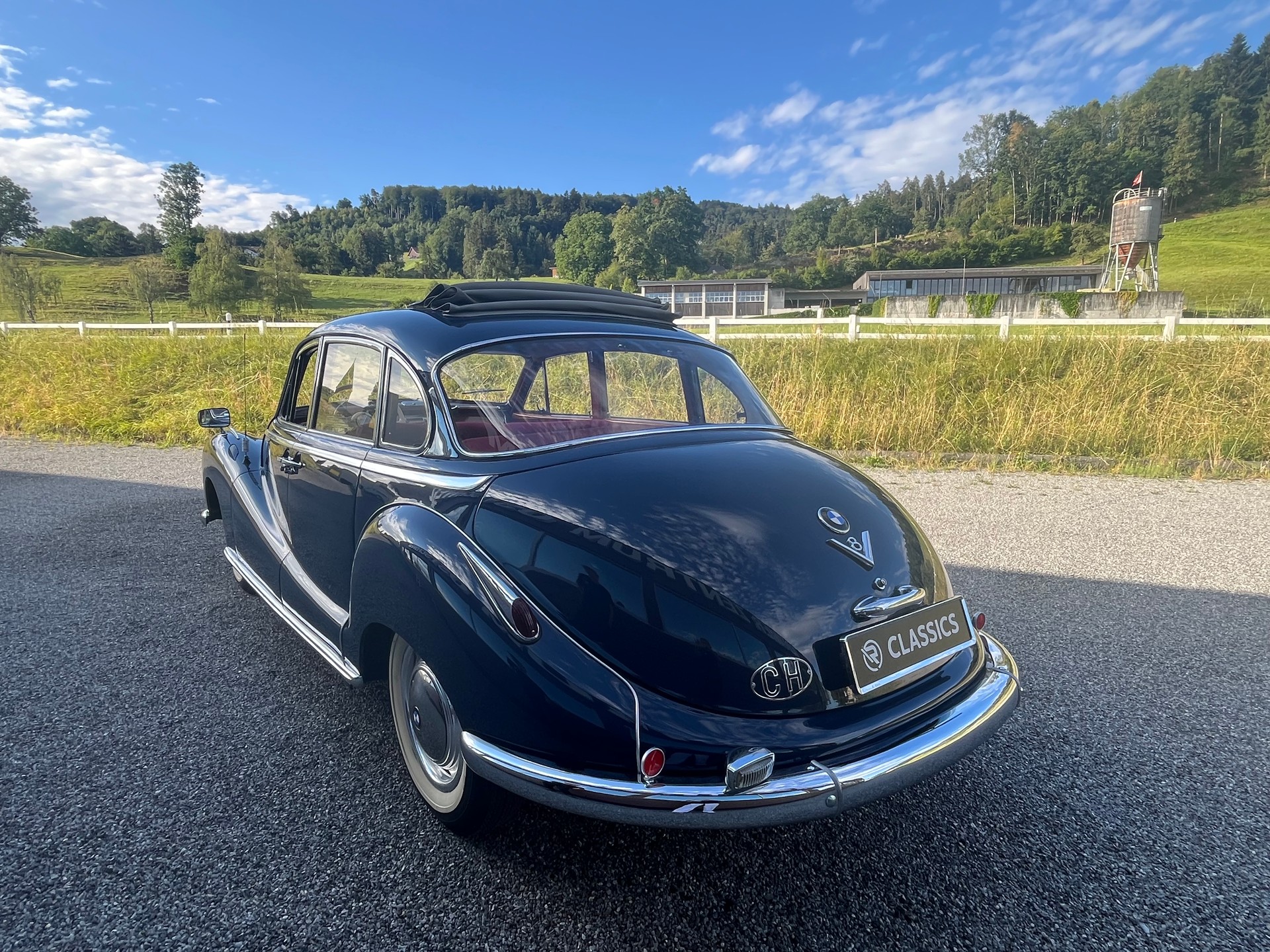 BMW 502 A "Barockengel"-showroom-element-2