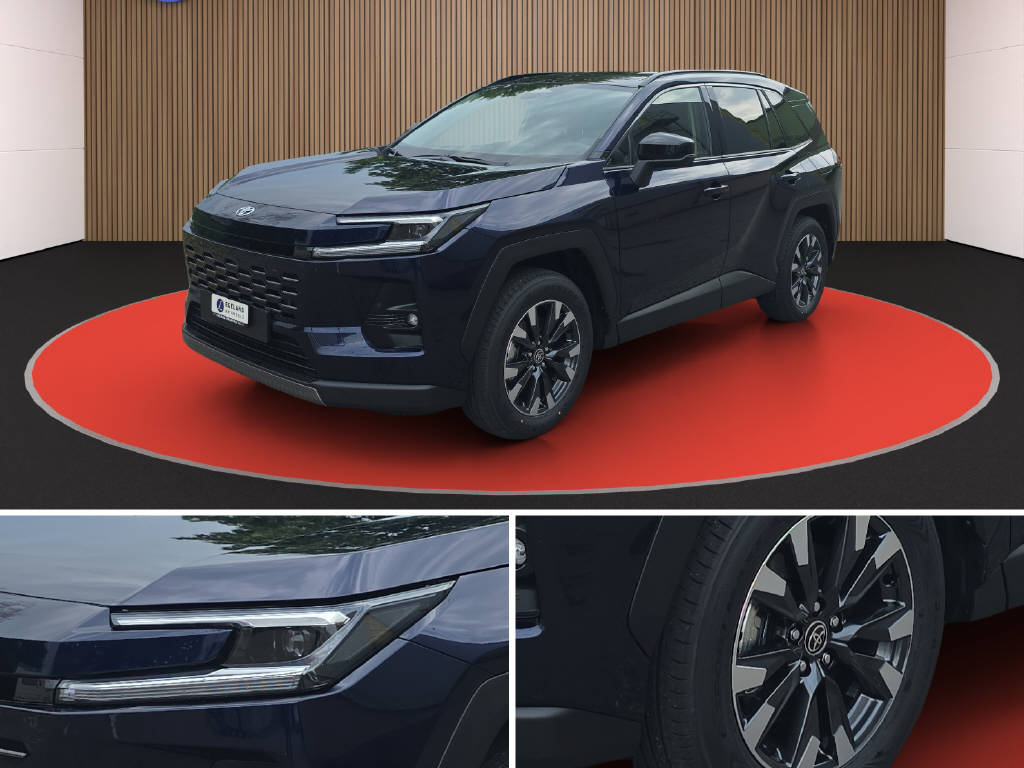 TOYOTA RAV-4 2.5 HEV Trend 4WD-image-8