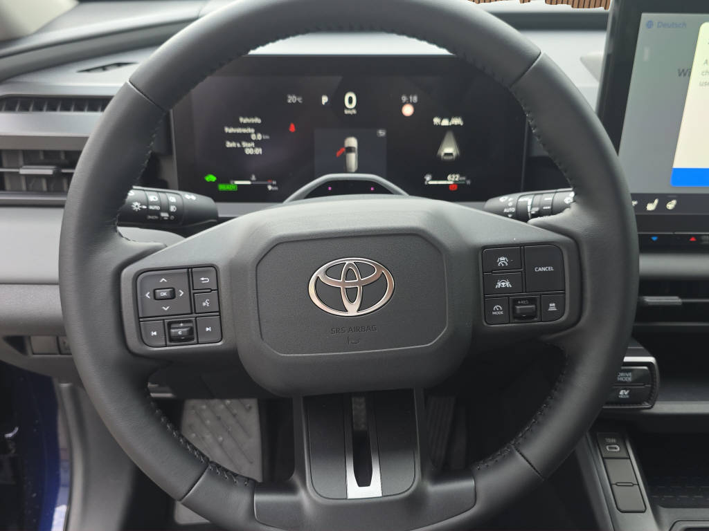 TOYOTA RAV-4 2.5 HEV Trend 4WD-image-14