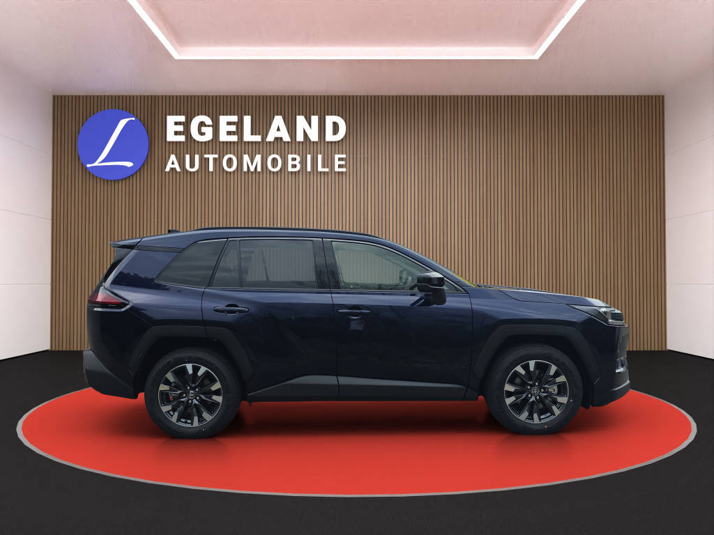 TOYOTA RAV-4 2.5 HEV Trend 4WD-image-7