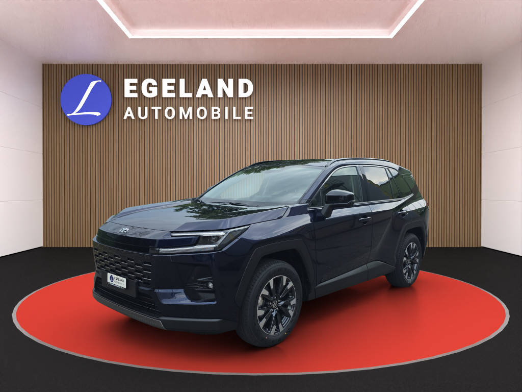 TOYOTA RAV-4 2.5 HEV Trend 4WD-image-0