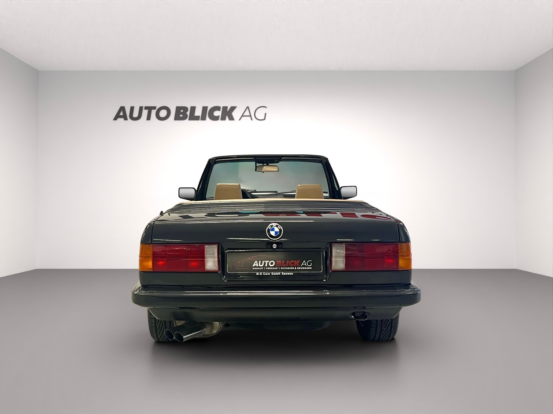 BMW 325i Cabrio-image-7