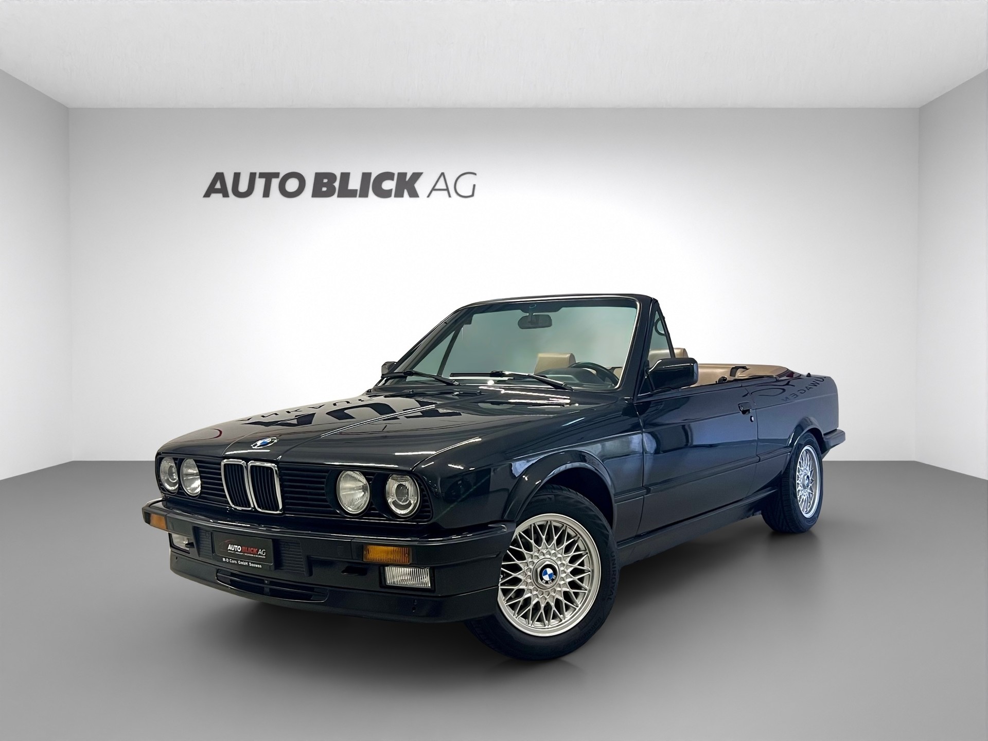 BMW 325i Cabrio