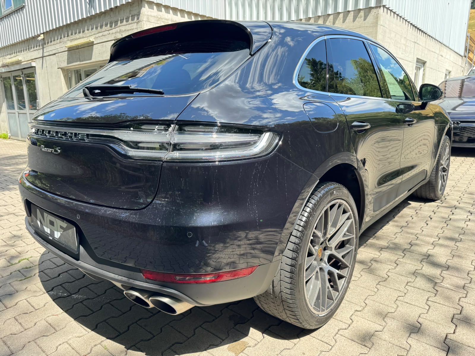 PORSCHE Macan S PDK-image-4