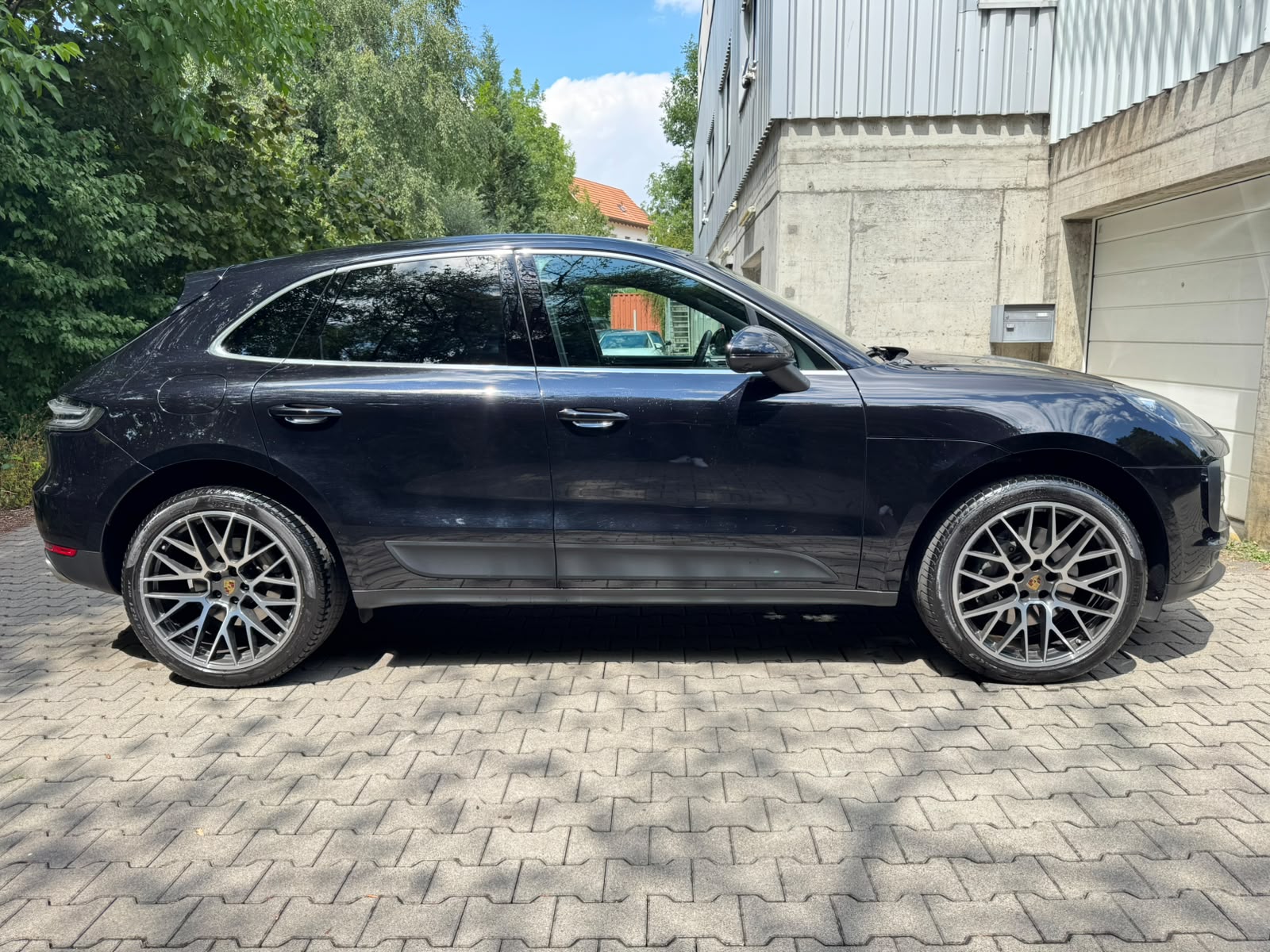 PORSCHE Macan S PDK-image-5