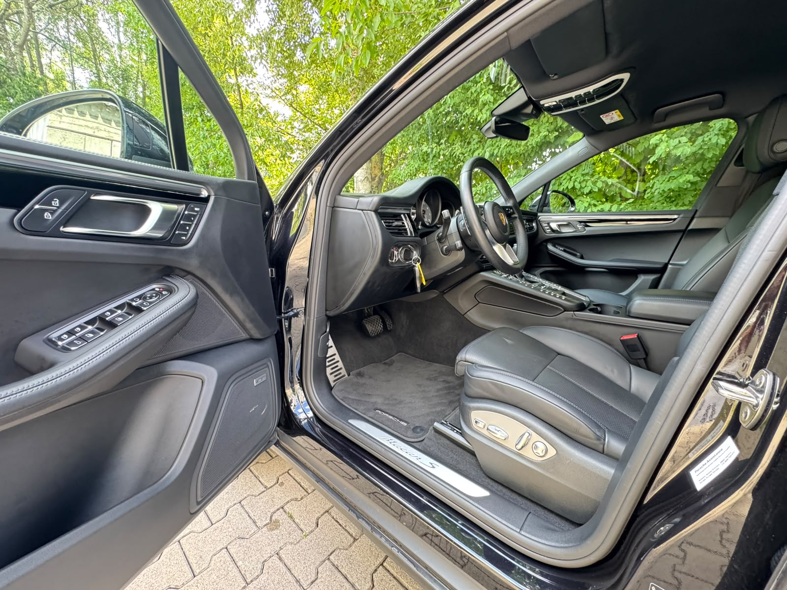PORSCHE Macan S PDK-image-9