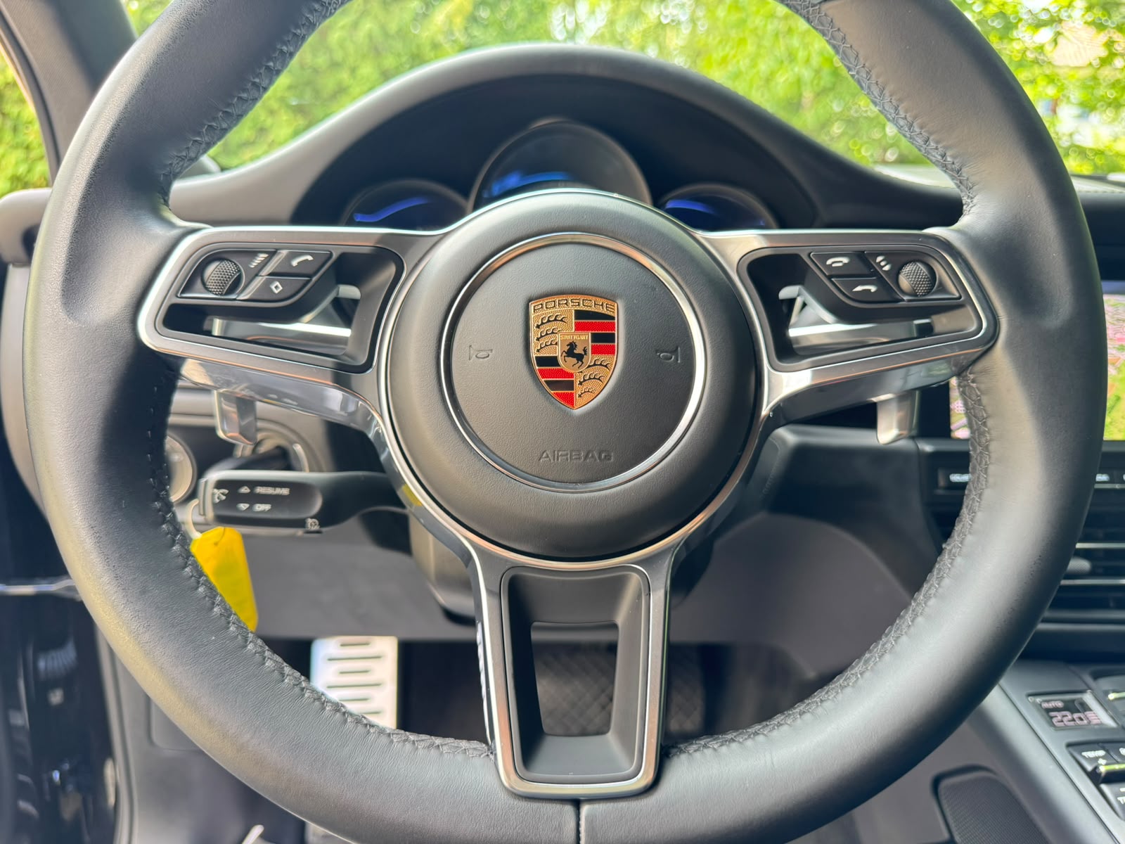 PORSCHE Macan S PDK-image-24