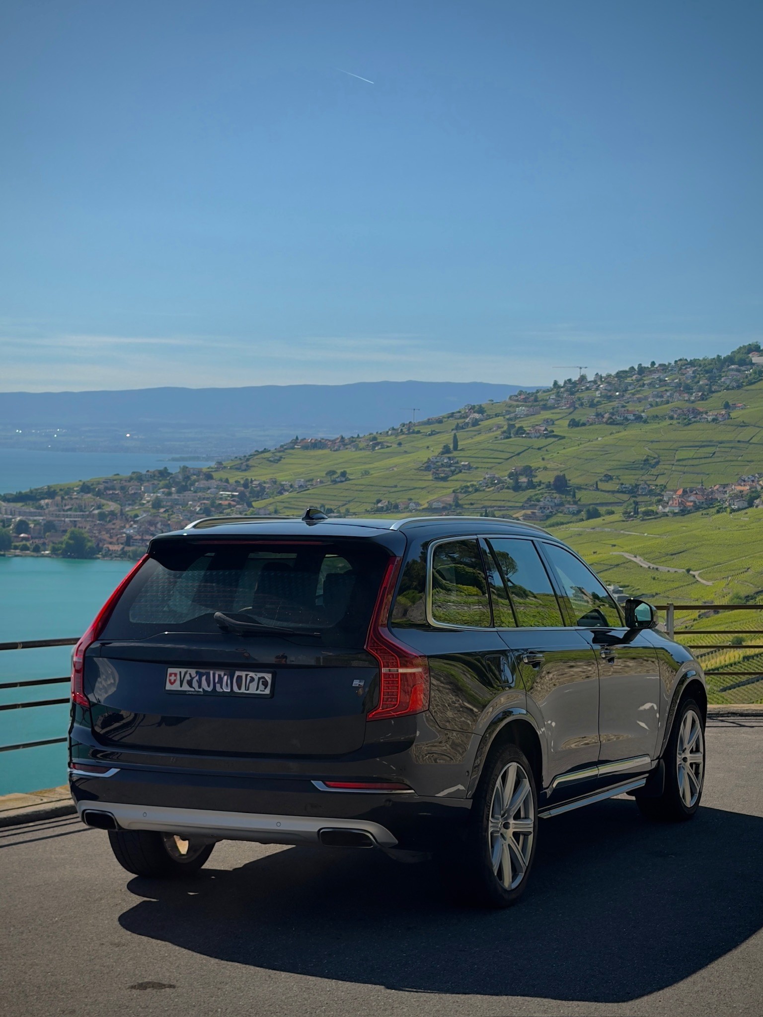 VOLVO 2.0 T8 TE Inscription 7P. AWD-image-2