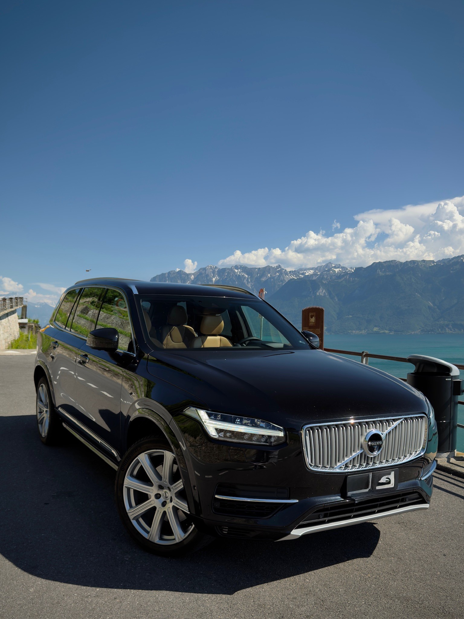 VOLVO 2.0 T8 TE Inscription 7P. AWD-image-0