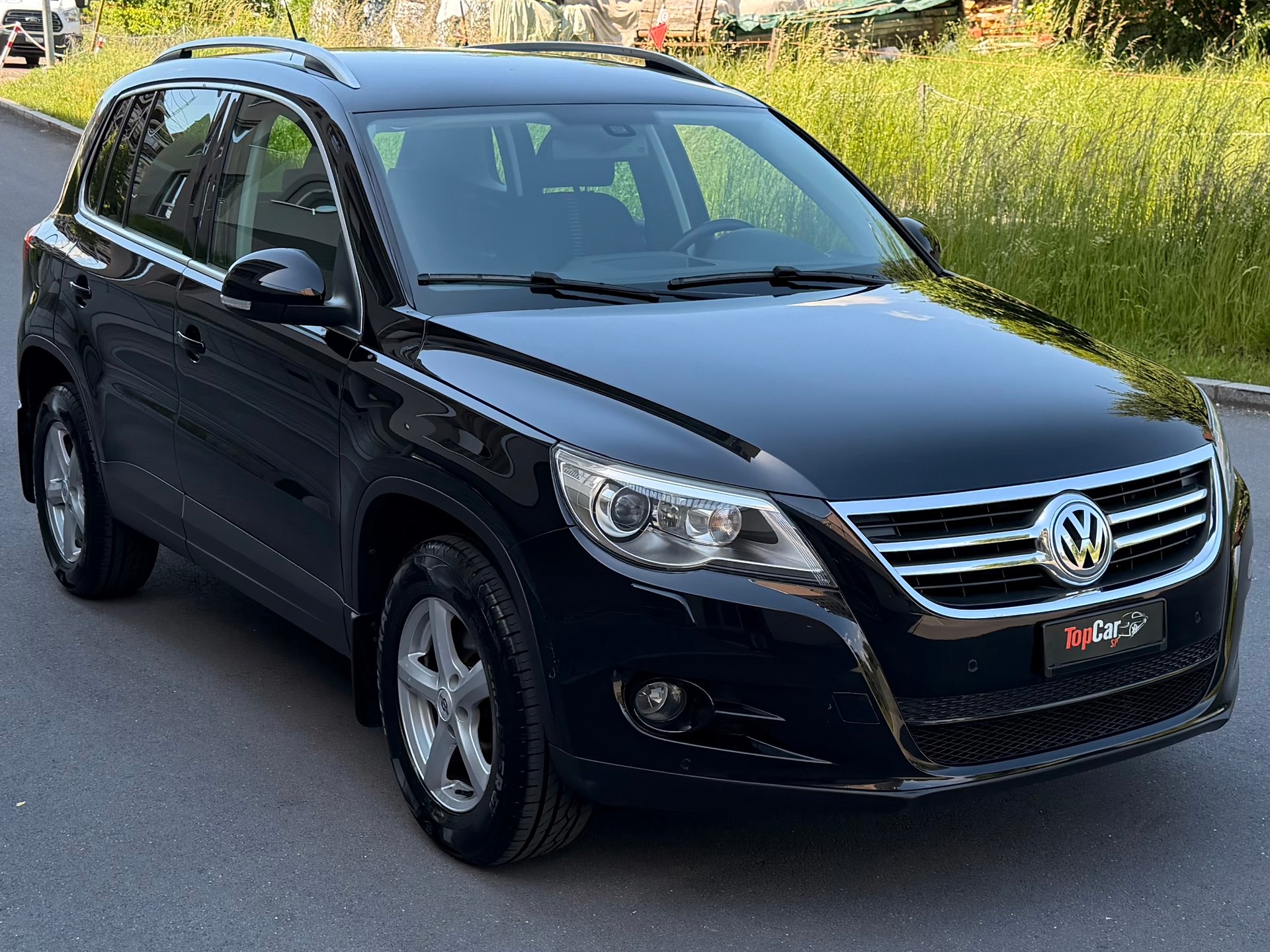 VW Tiguan 1.4 TSI Sport&Style