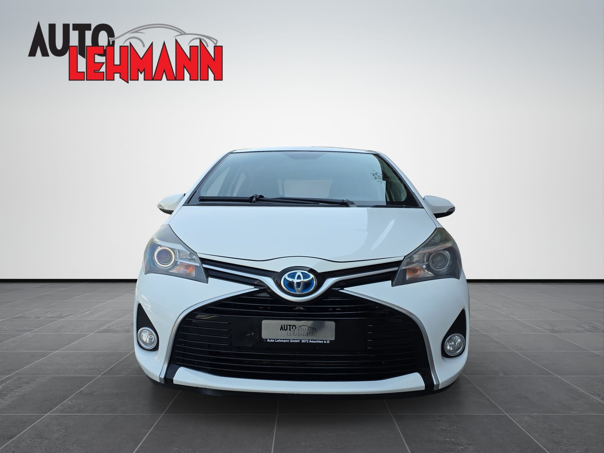 TOYOTA Yaris 1.5 VVT-i Hybrid Style e-CVT-image-0