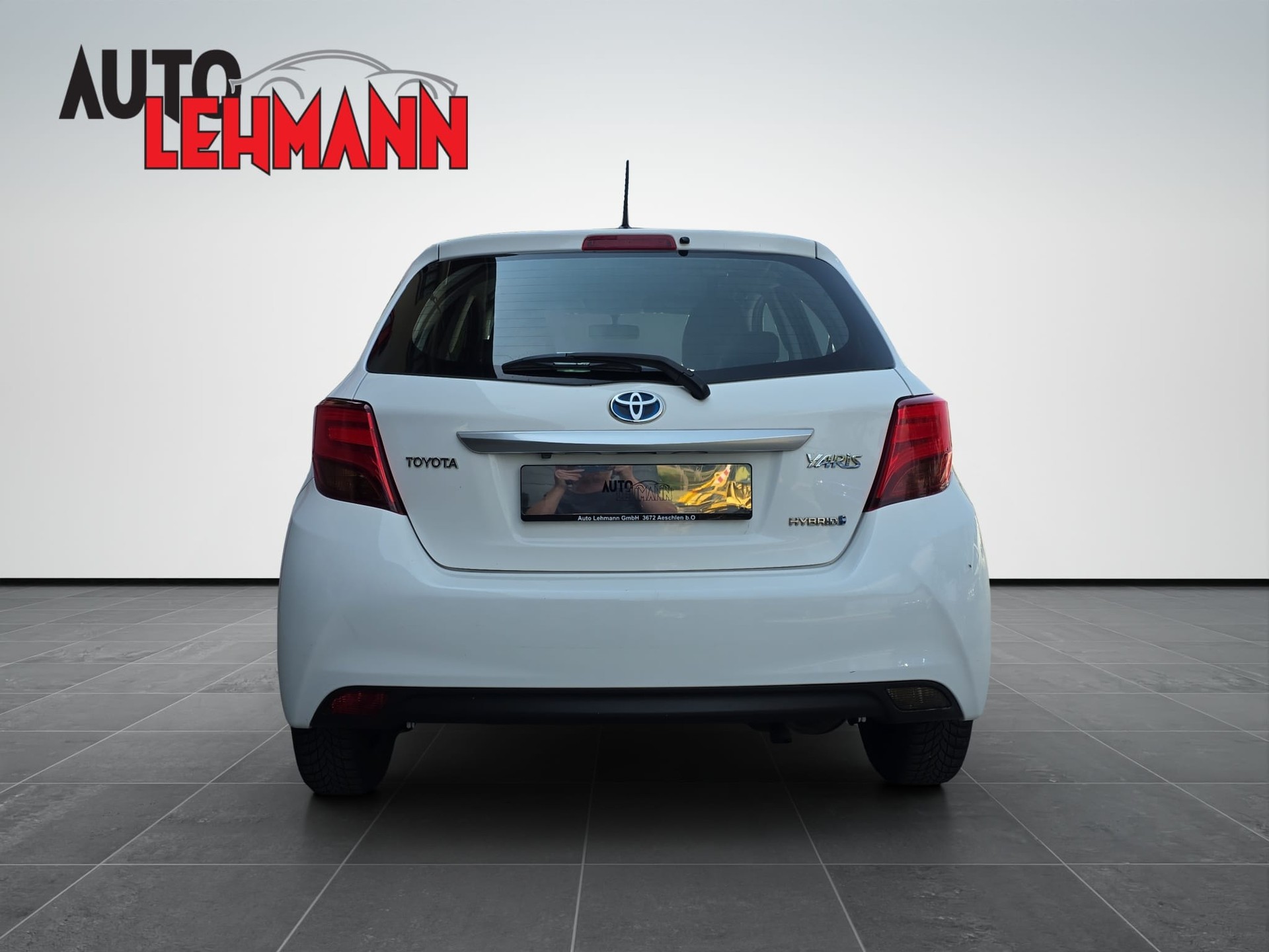 TOYOTA Yaris 1.5 VVT-i Hybrid Style e-CVT-image-7